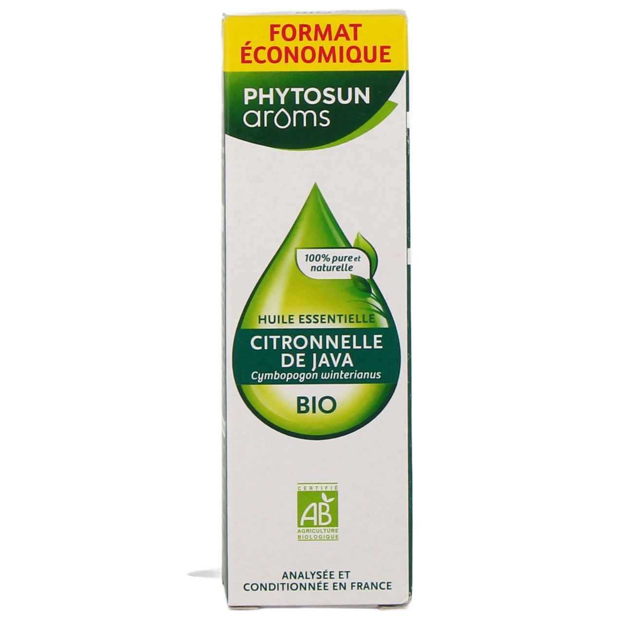 Phytosun Aroms Huile Essentielle Citronnelle de Java - Vue 5