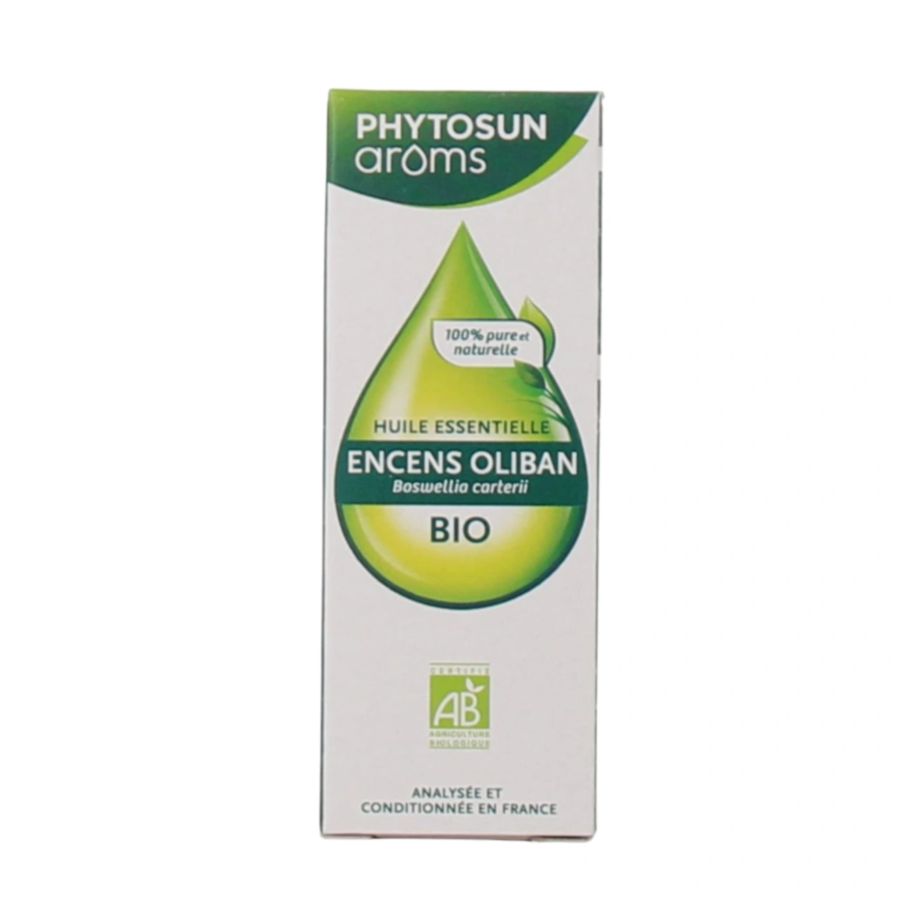 Phytosun Aroms Huile Essentielle d'Encens Oliban Bio - Vue 2