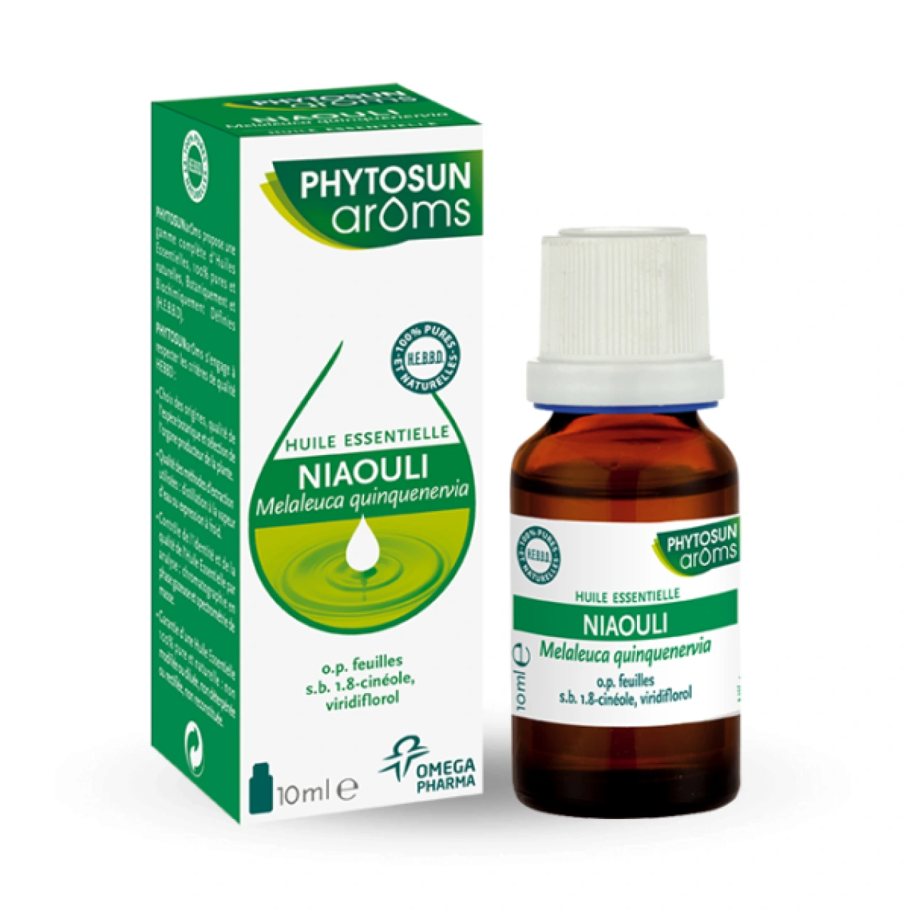 Phytosun Arôms Huile Essentielle Niaouli Bio - Vue 12