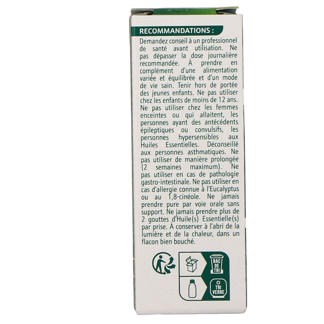Phytosun Aroms Huile Essentielle d’Eucalyptus Globulus - Vue 3