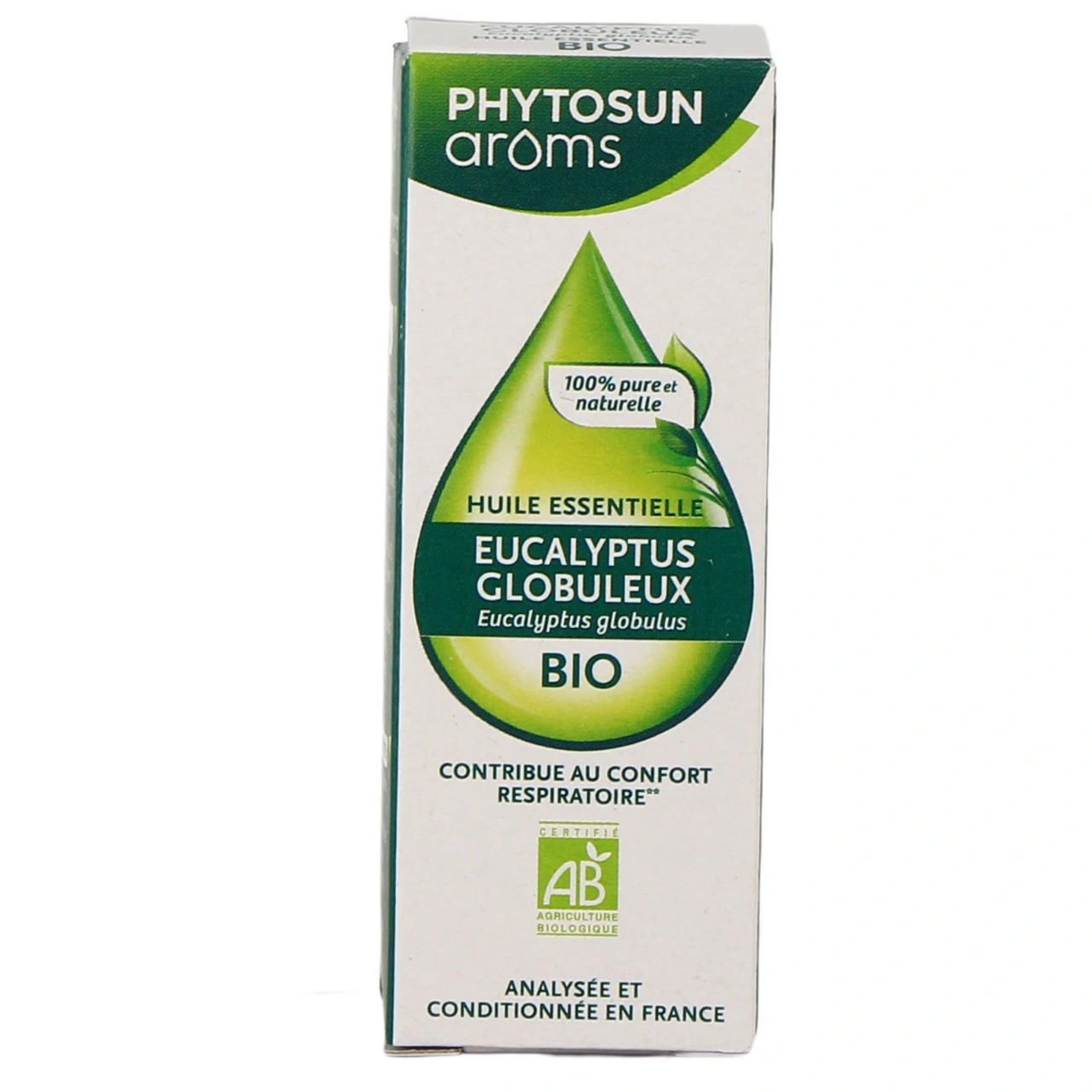 Phytosun Aroms Huile Essentielle d’Eucalyptus Globulus - Vue 2