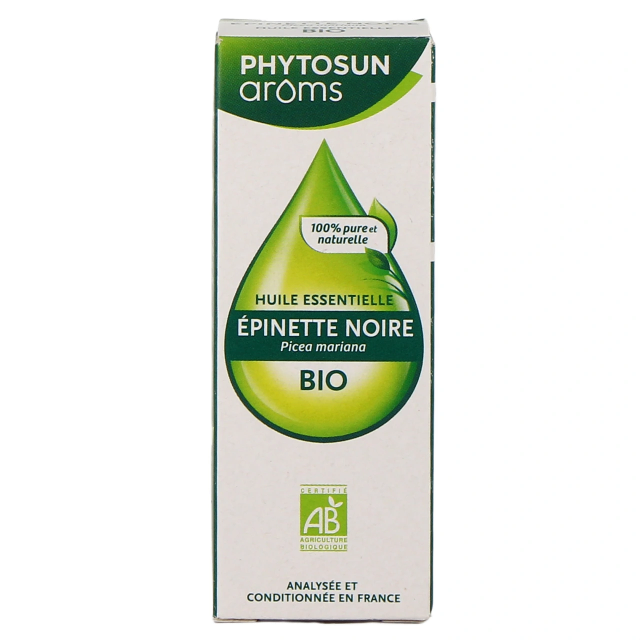 Phytosun Arôms Huile Essentielle Épinette Noire Bio - Vue 2