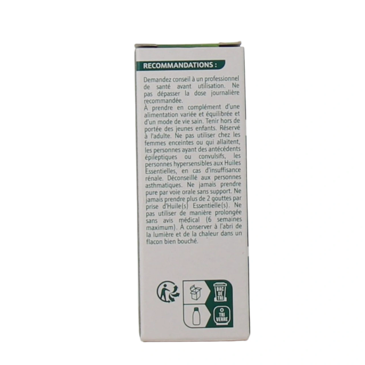 Phytosun Aroms Huile Essentielle Genévrier Bio - Vue 3