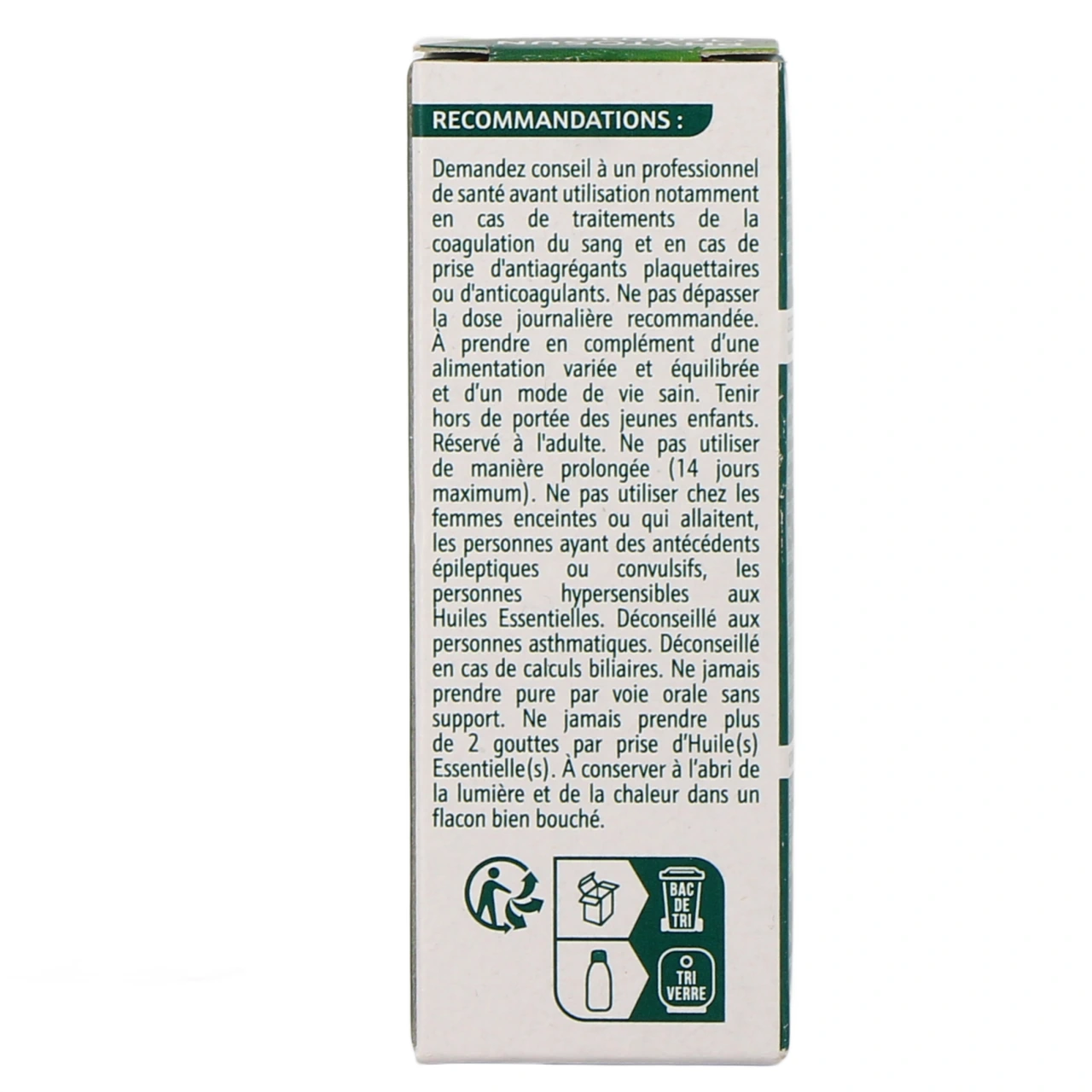 Phytosun aroms huile essentielle gingembre frais Bio - Vue 3