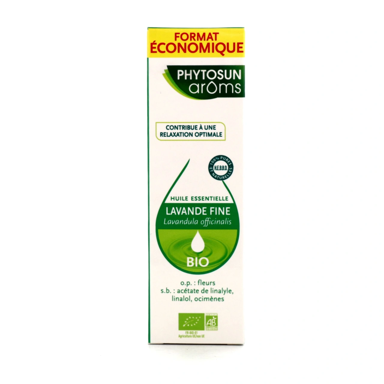 Phytosun Arôms Huile Essentielle Lavande Fine BIO - Vue 7