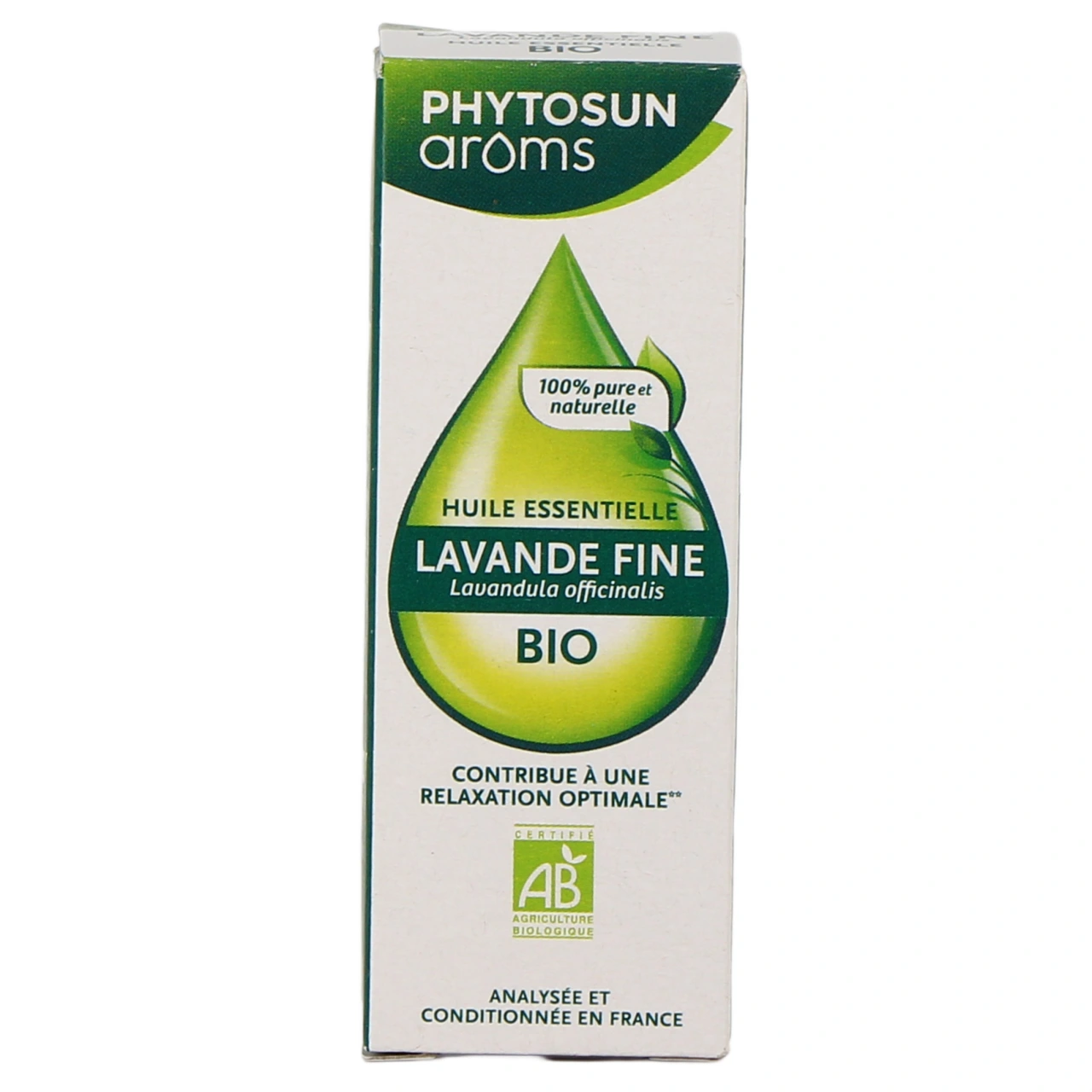 Phytosun Arôms Huile Essentielle Lavande Fine BIO - Vue 2