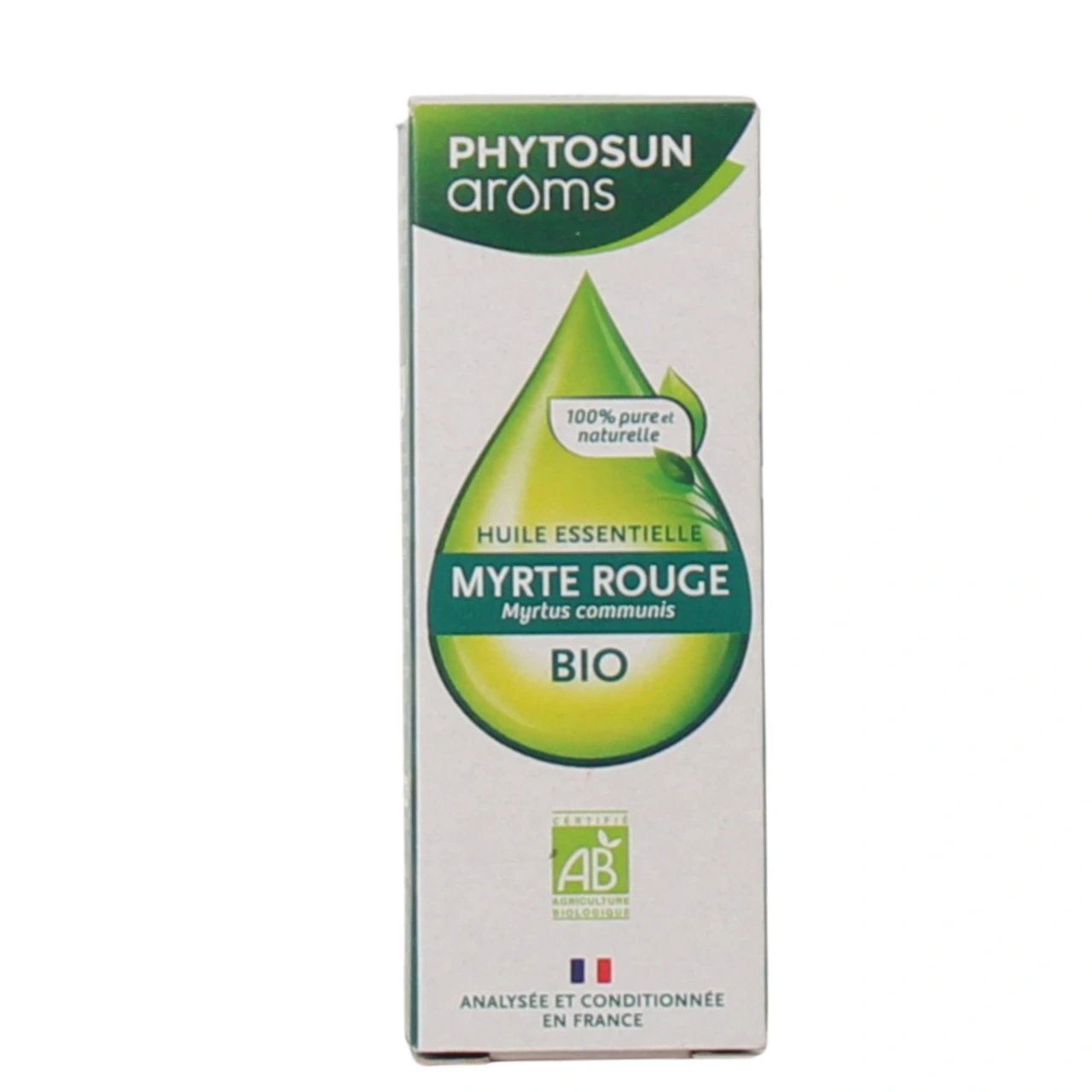 Phytosun Aroms Huile Essentielle Myrte Rouge - Vue 2