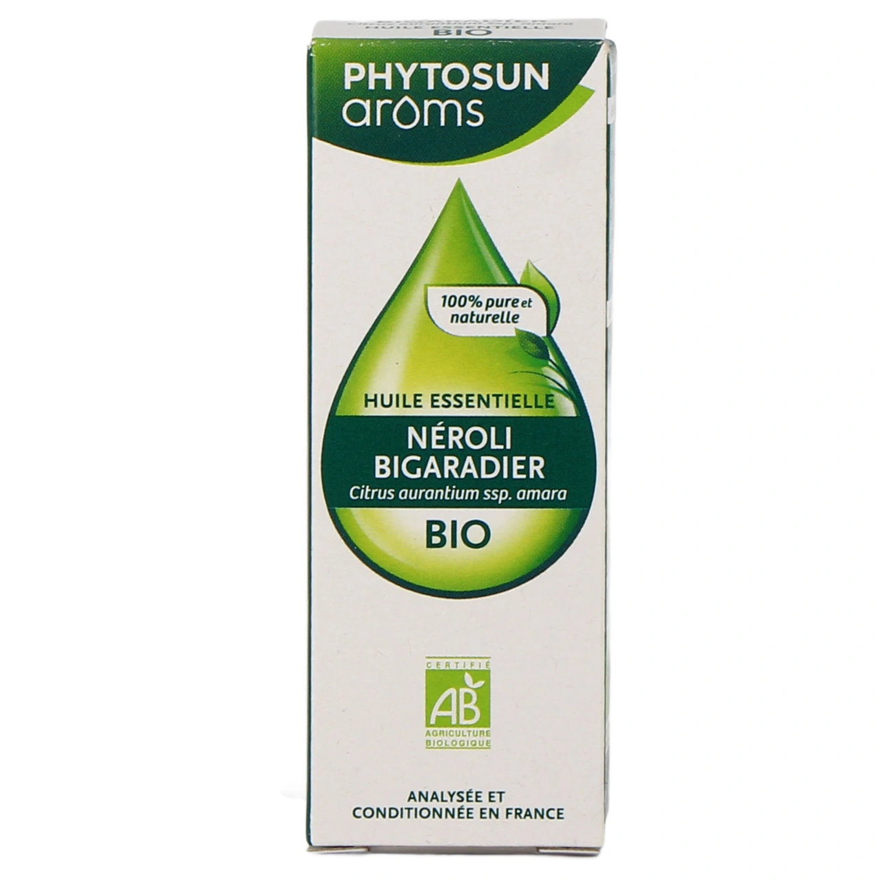 Phytosun Aroms Huile Essentielle Néroli Bigaradier Bio - Vue 2