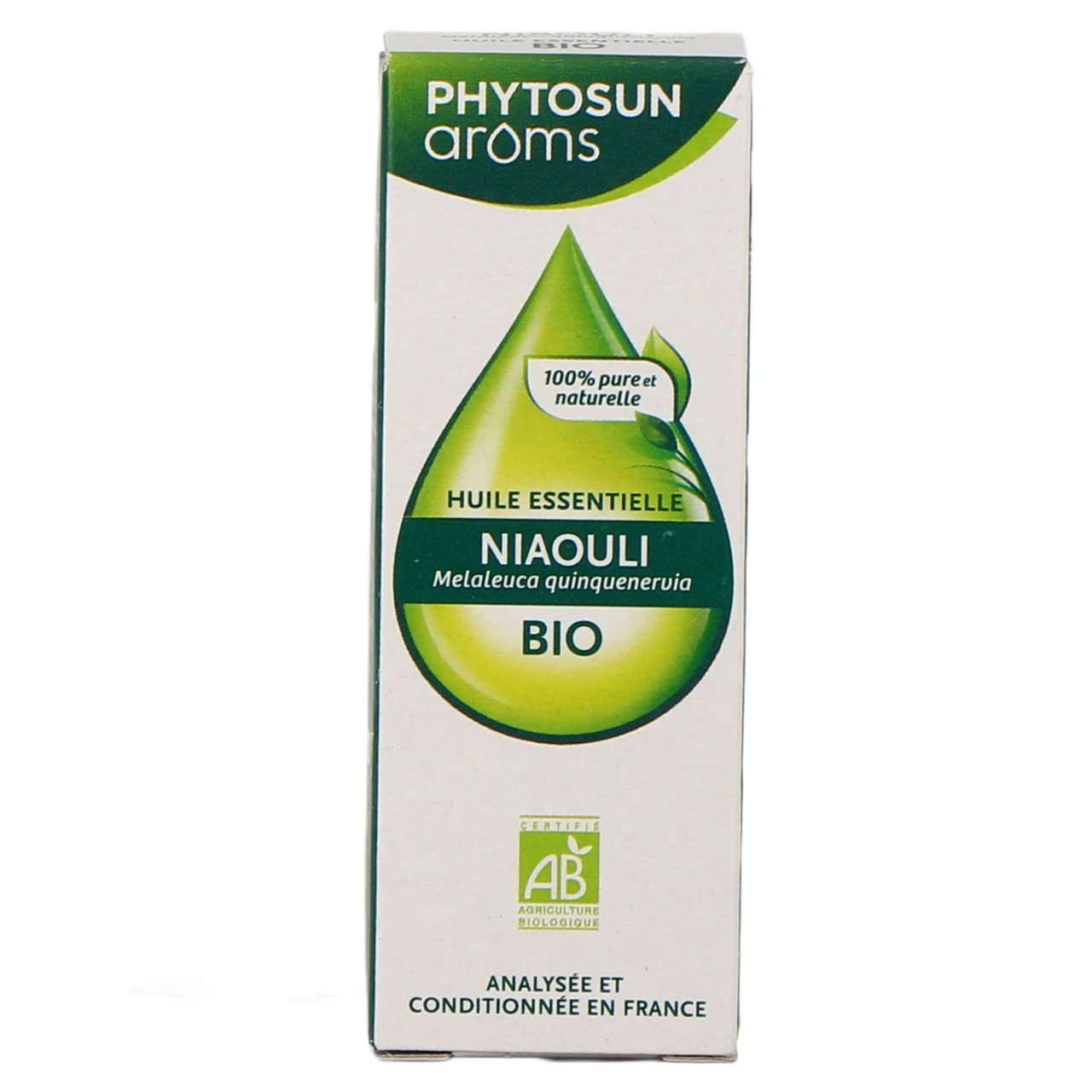 Phytosun Arôms Huile Essentielle Niaouli Bio - Vue 2