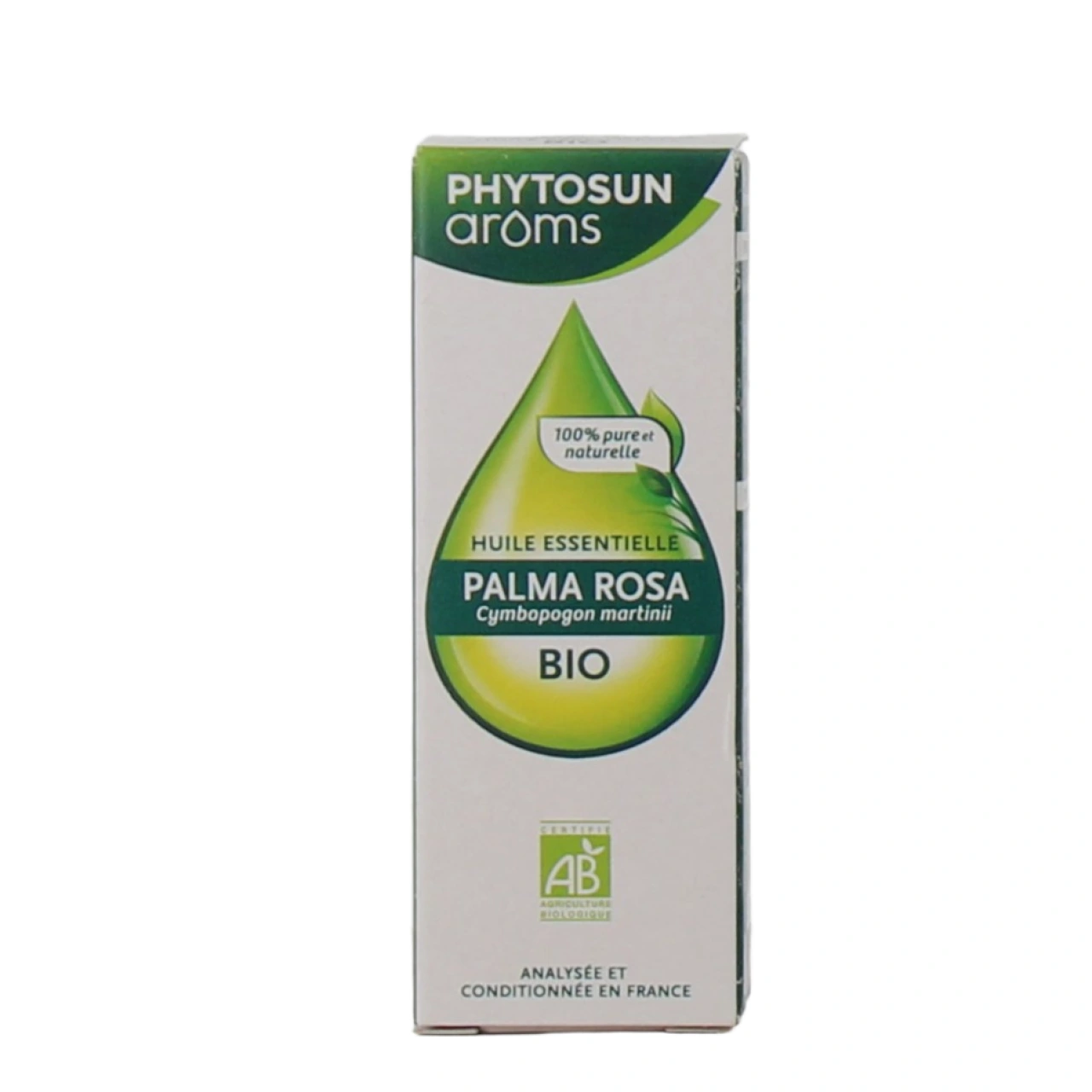 Phytosun Aroms Huile Essentielle Palma Rosa - Vue 2