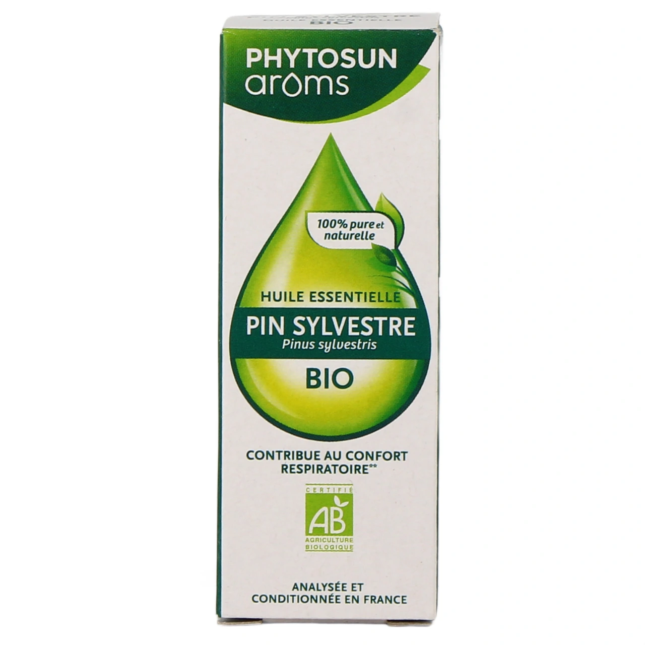 Phytosun aroms Huile essentielle Pin sylvestre BIo - Vue 2