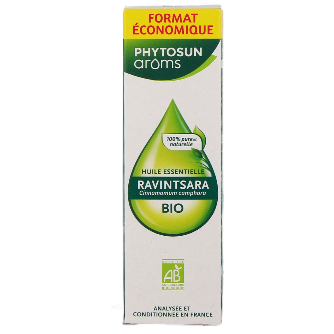 Phytosun Arôms Huile Essentielle Ravintsara Bio - Vue 5