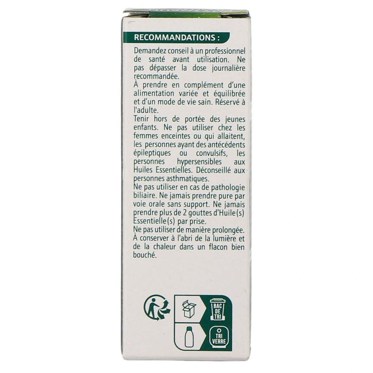 Phytosun Aroms Huile essentielle Romarin à Verbénone Bio - Vue 3