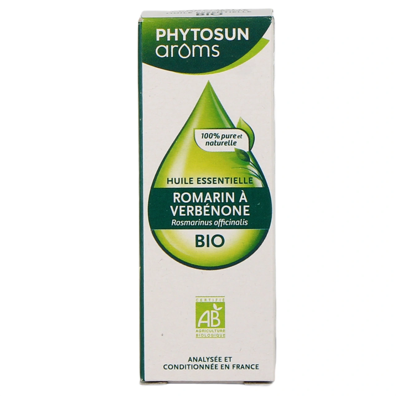 Phytosun Aroms Huile essentielle Romarin à Verbénone Bio - Vue 2