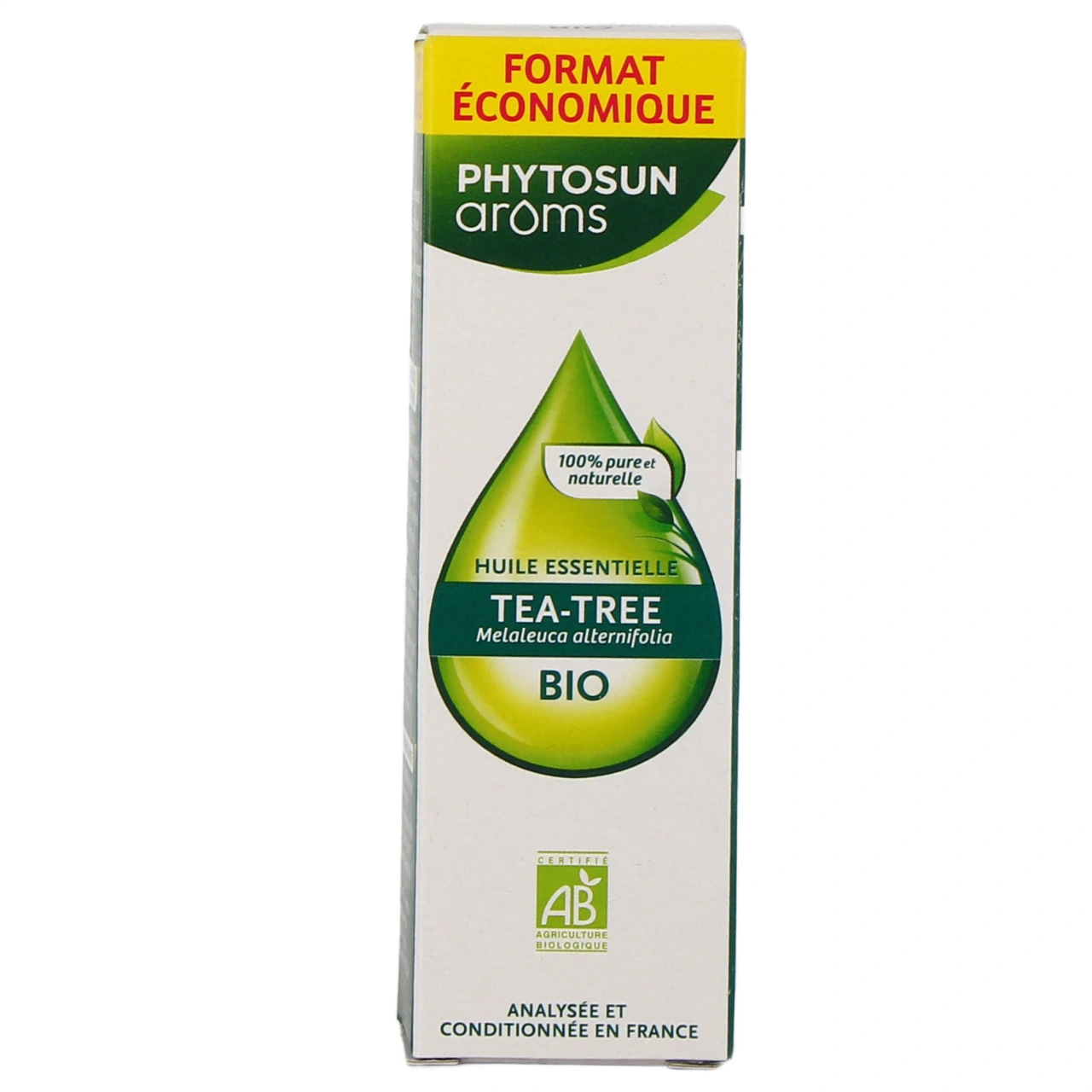 Phytosun Aroms Huile Essentielle Tea Tree Bio - Vue 5