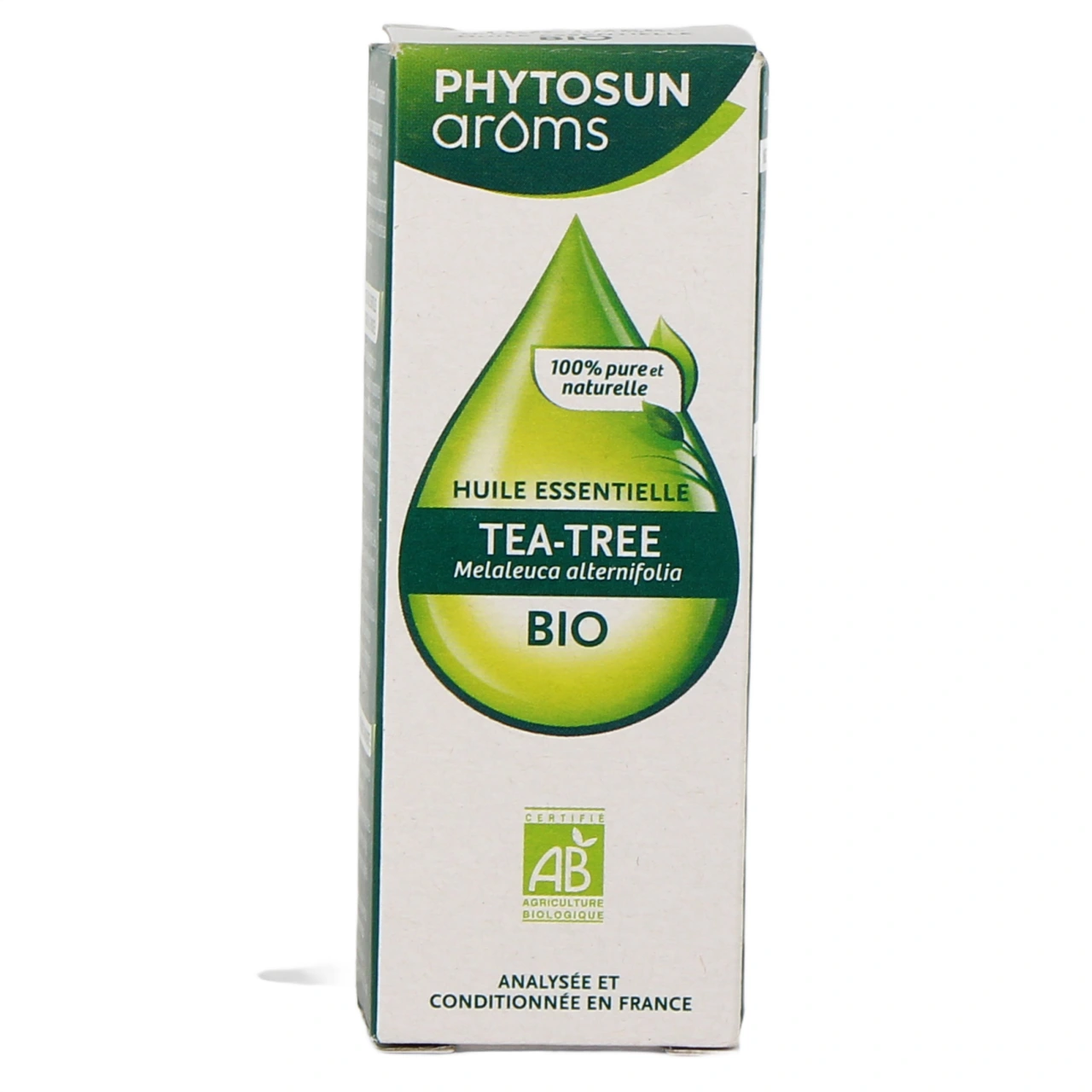 Phytosun Aroms Huile Essentielle Tea Tree Bio - Vue 2