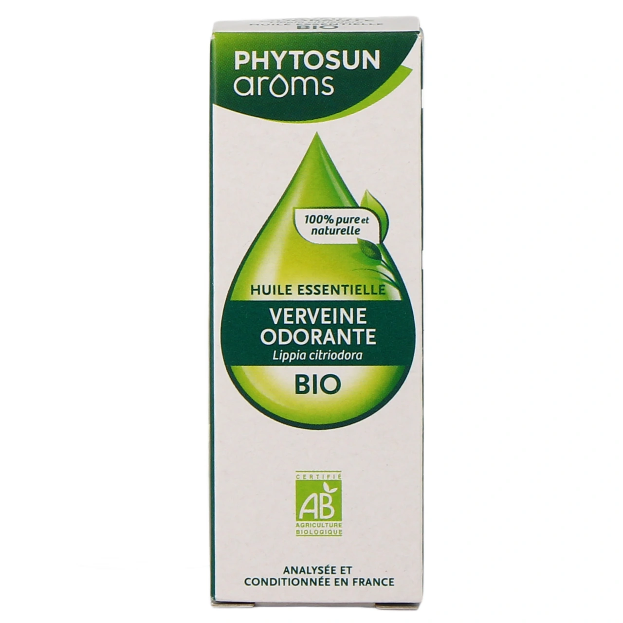 Phytosun Aroms Huile Essentielle Verveine Odorante - Vue 2