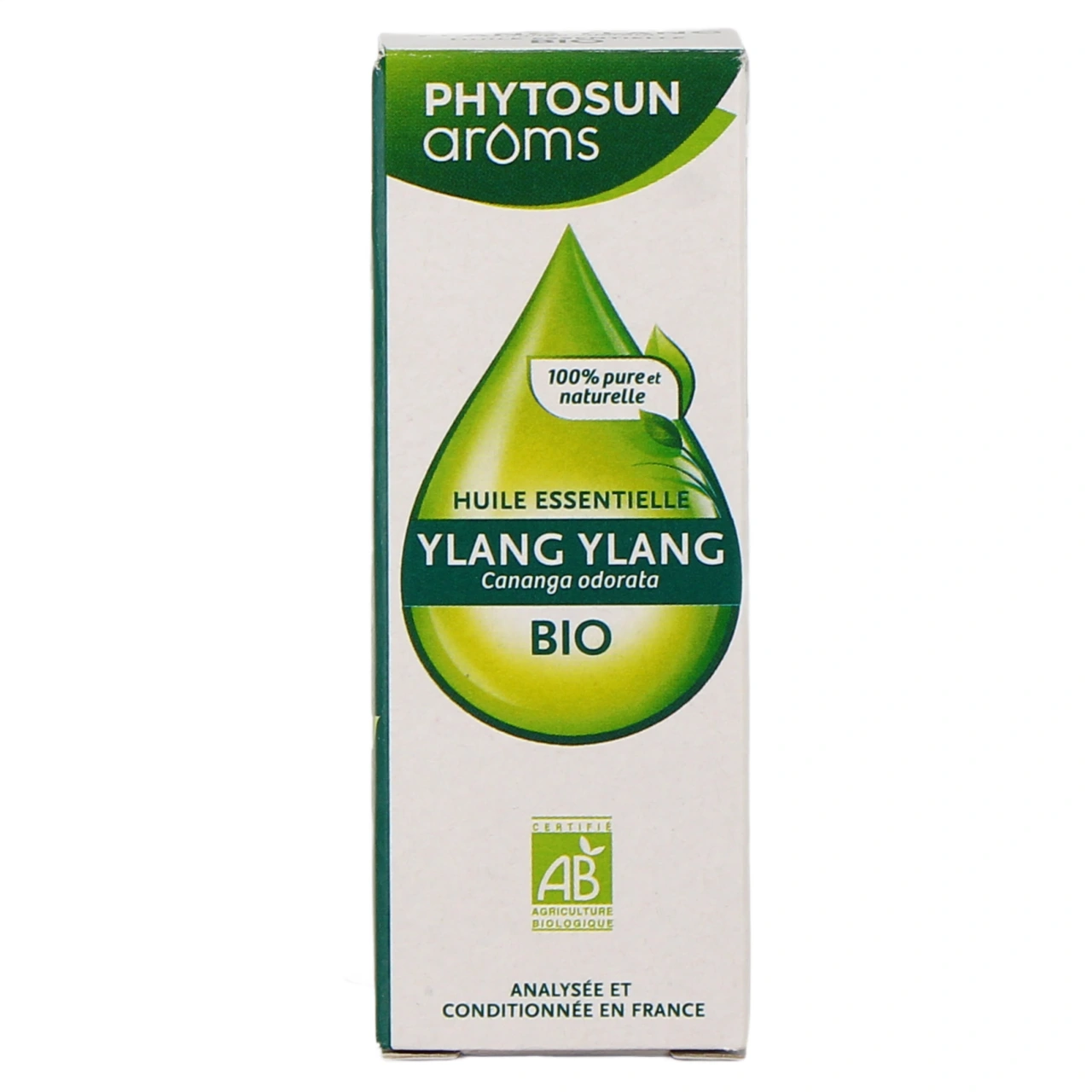 Phytosun Arôms Huile Essentielle Ylang Ylang Bio - Vue 2