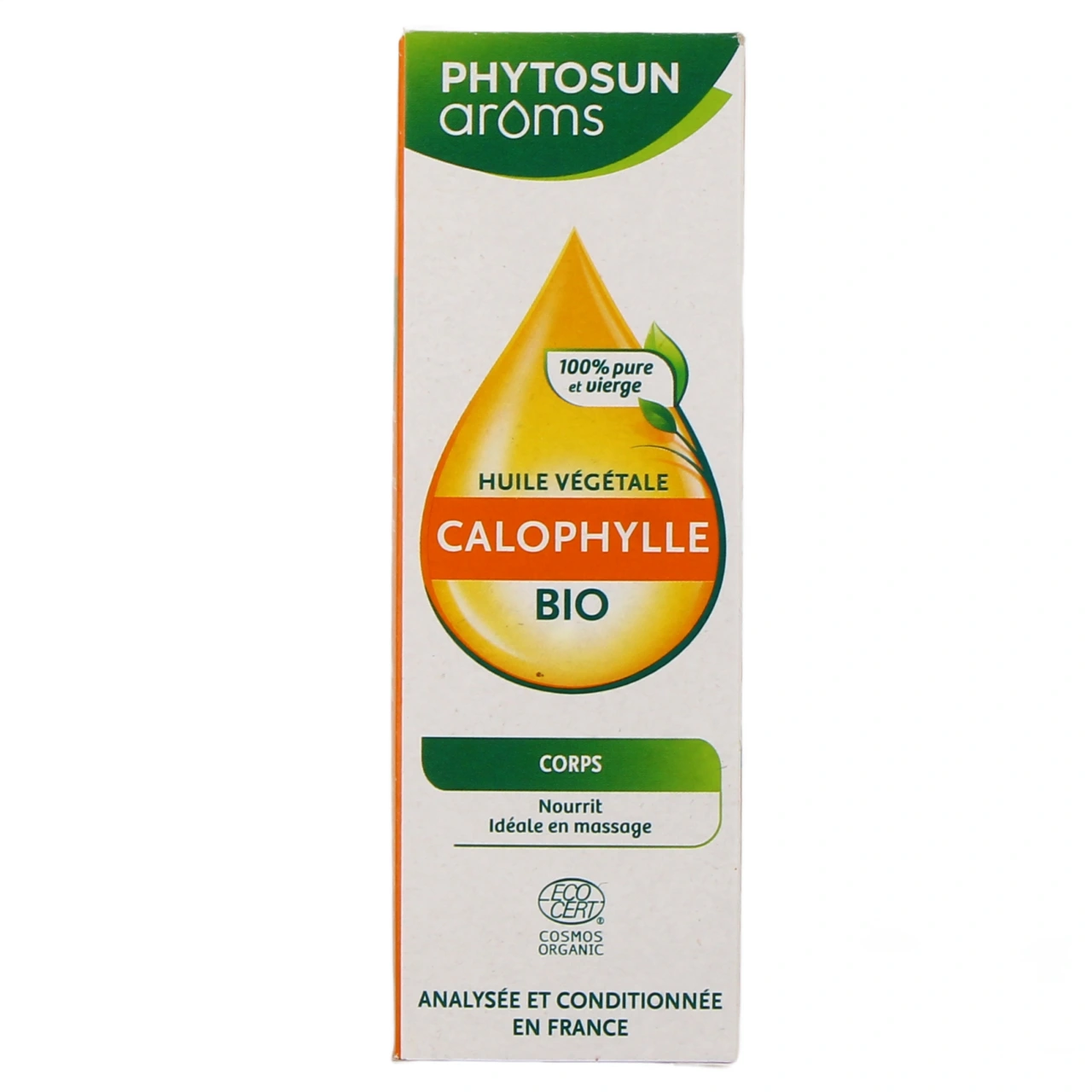 Phytosun Aroms Huile Végétale de Calophylle Bio - Vue 2