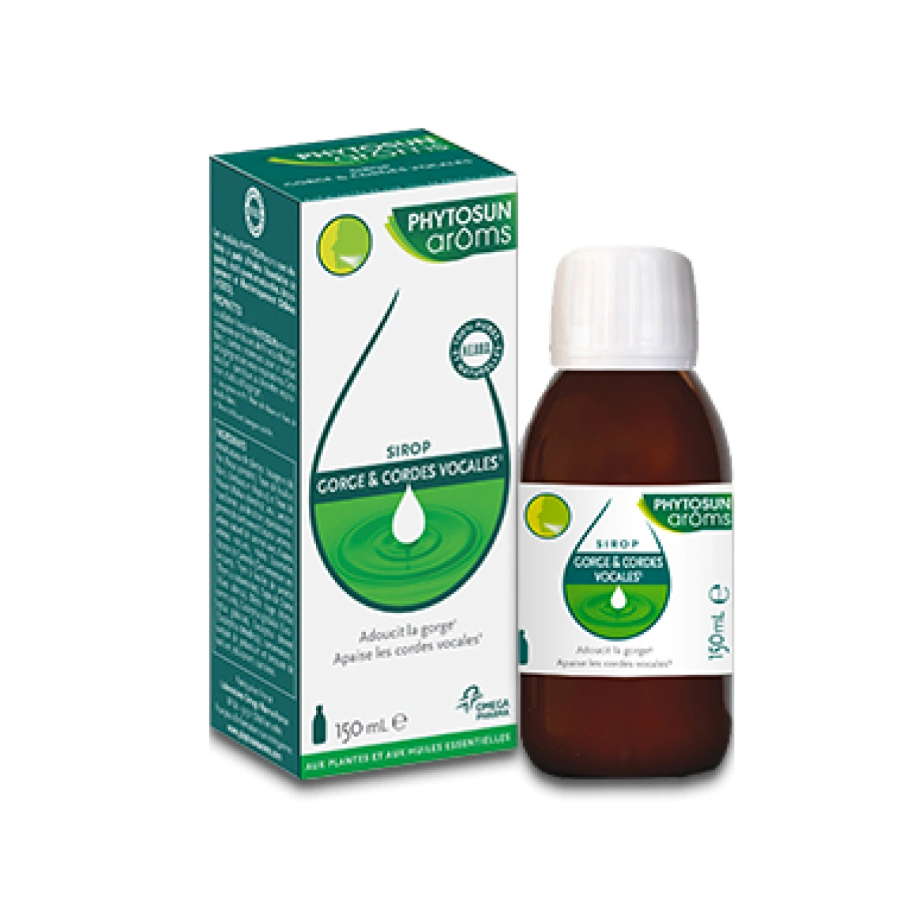 Phytosun Aroms Sirop Gorge Irritée - Vue 6