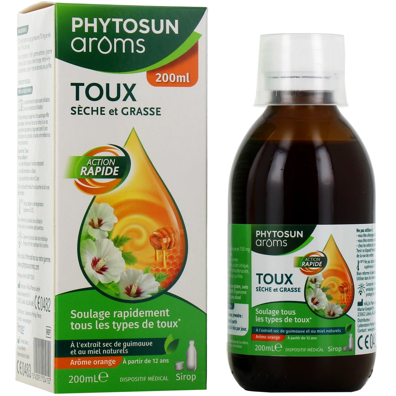 Phytosun Aroms Sirop Toux - Vue 4
