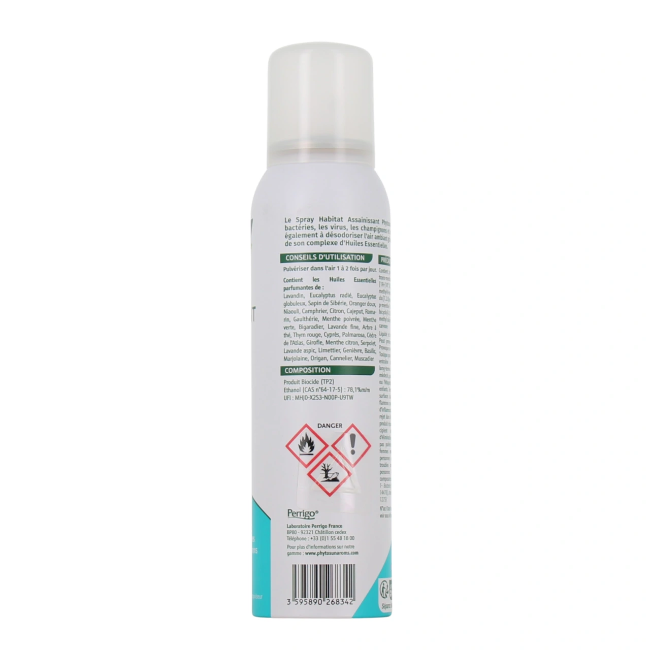 Phytosun Aroms Spray Habitat Assainissant - Vue 2