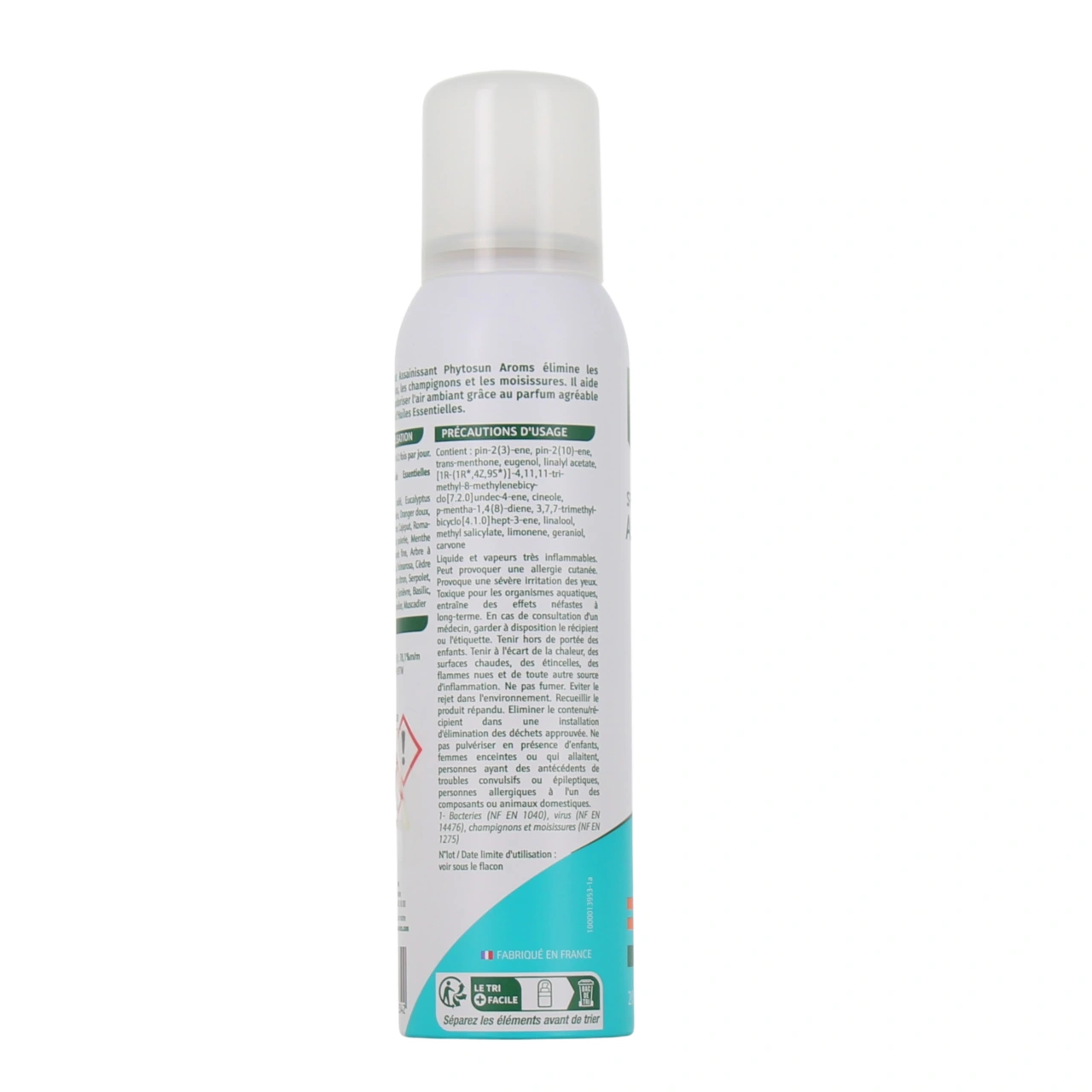 Phytosun Aroms Spray Habitat Assainissant - Vue 3