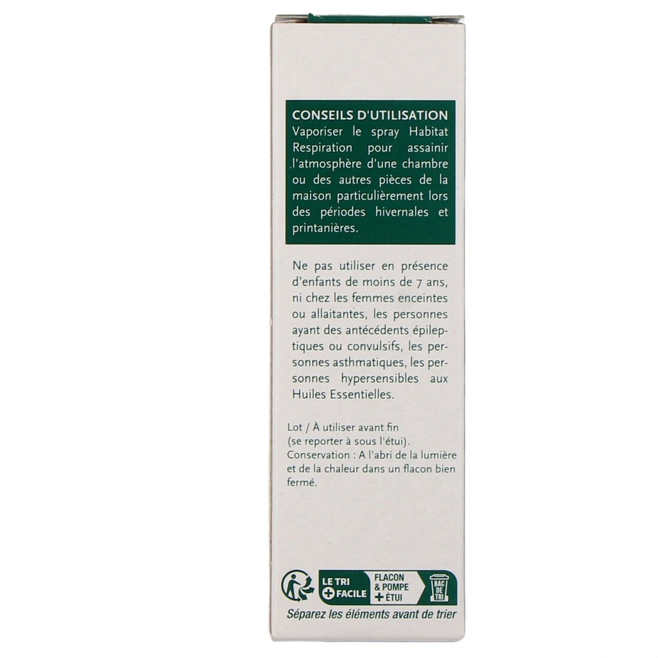 Phytosun Aroms Spray Habitat Respiration - Vue 3