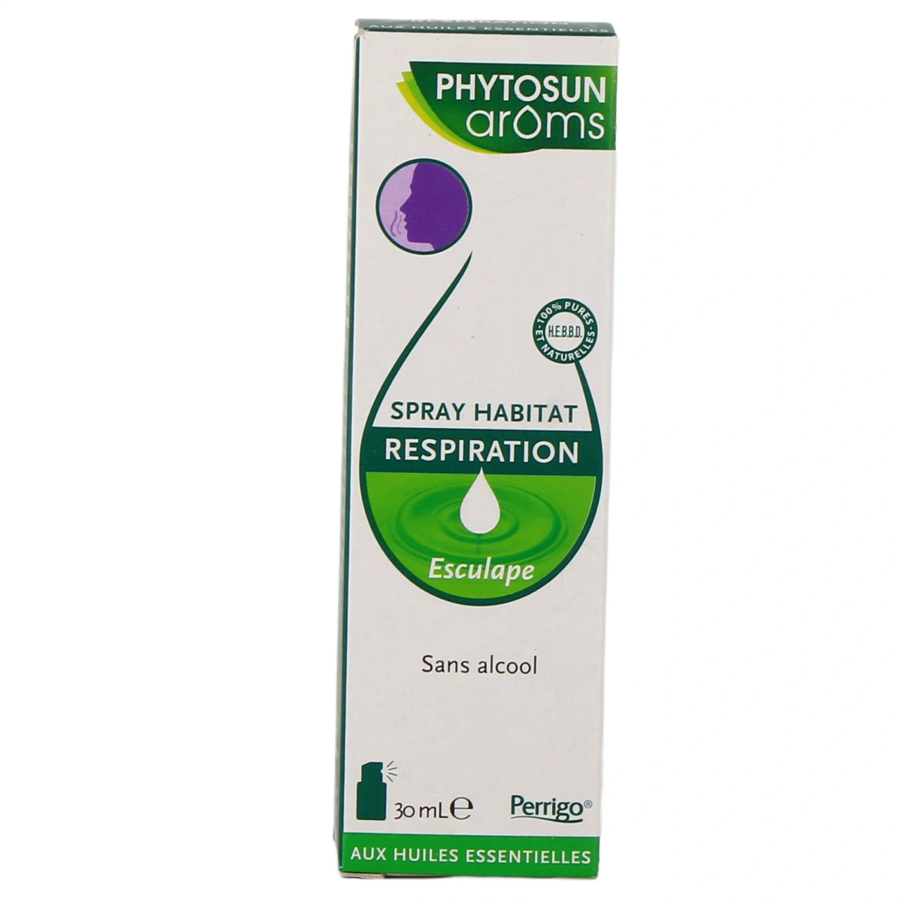 Phytosun Aroms Spray Habitat Respiration - Vue 2