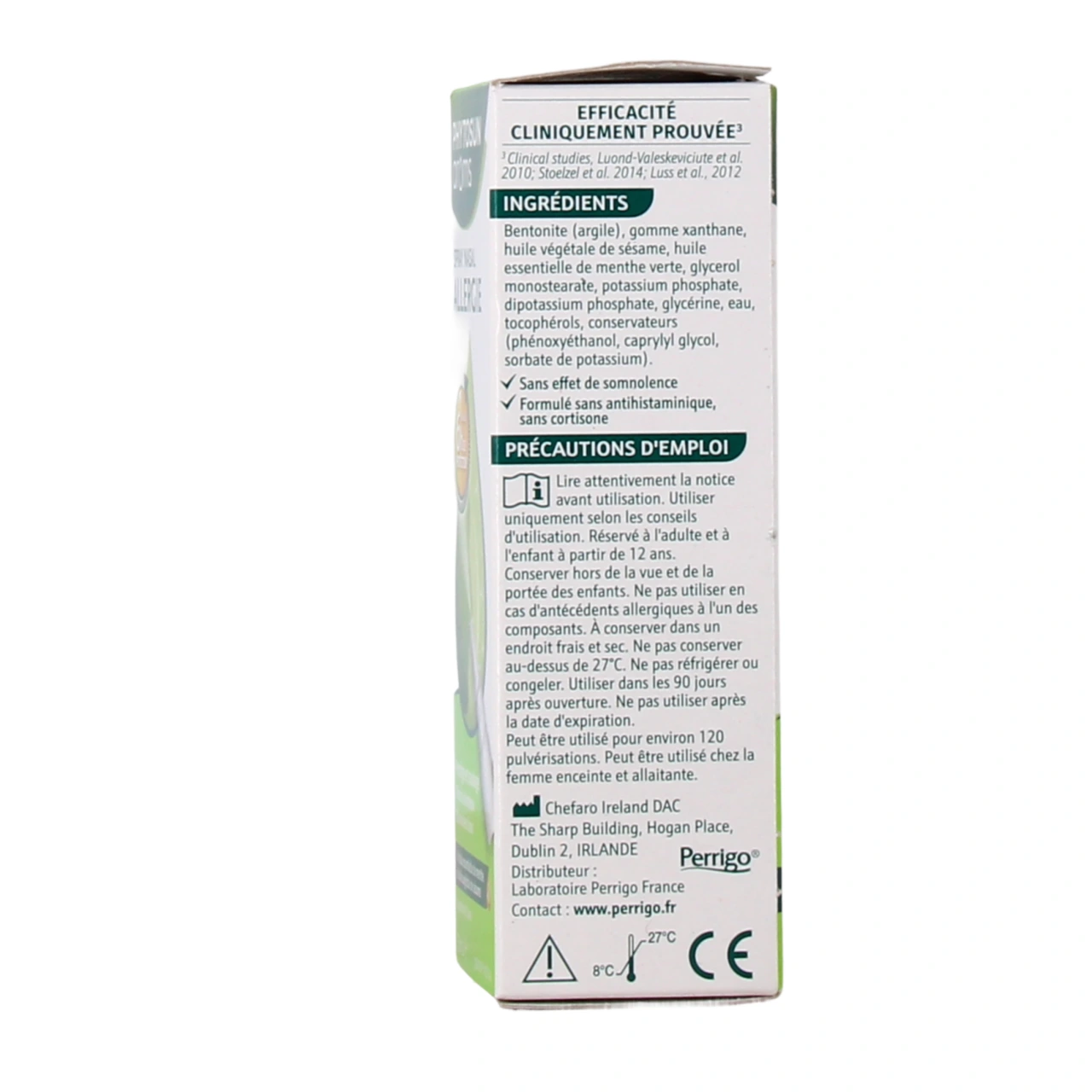 Phytosun Arôms Spray Nasal Allergie - Vue 3