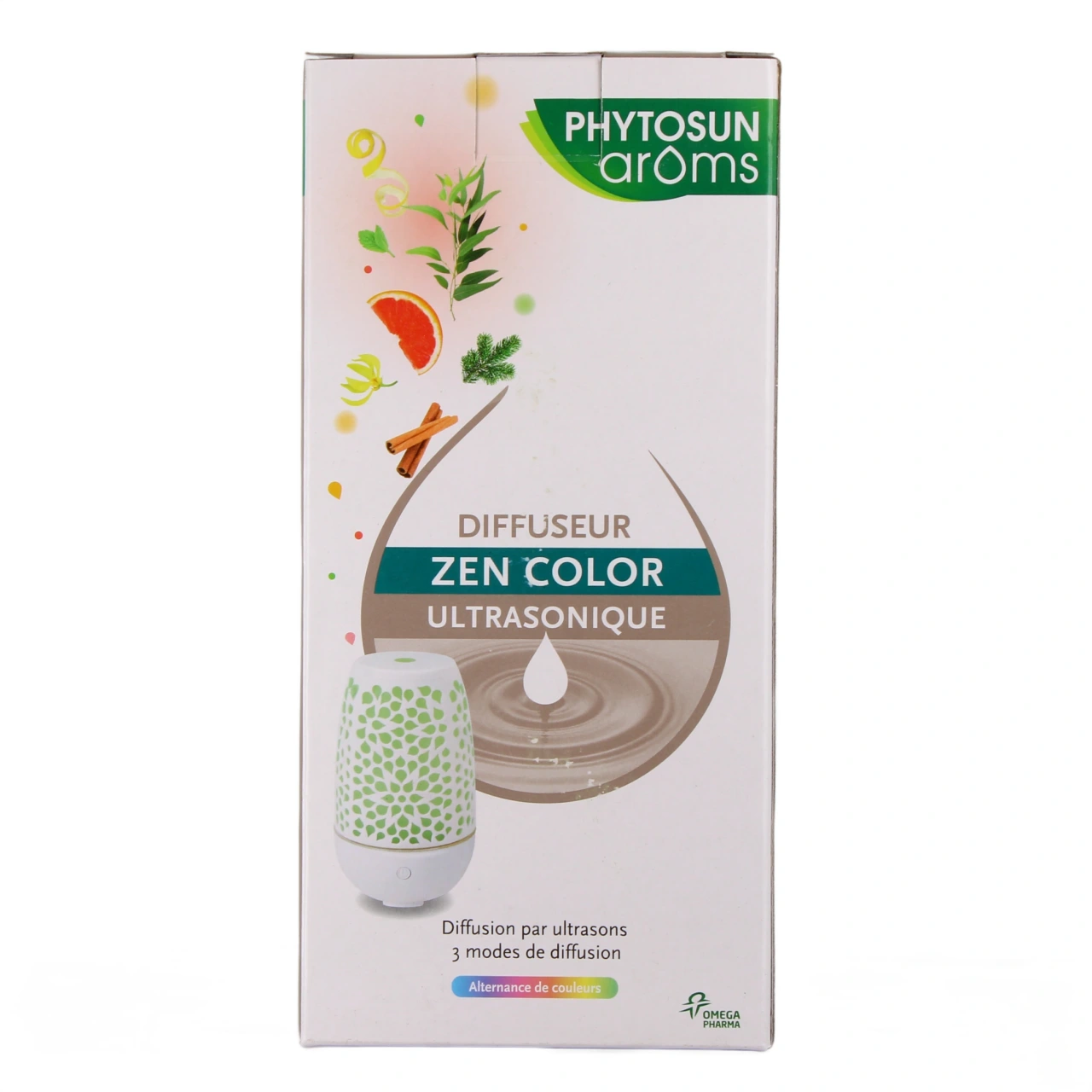 Phytosun Diffuseur Zen Color Ultra Sonique - Vue 2