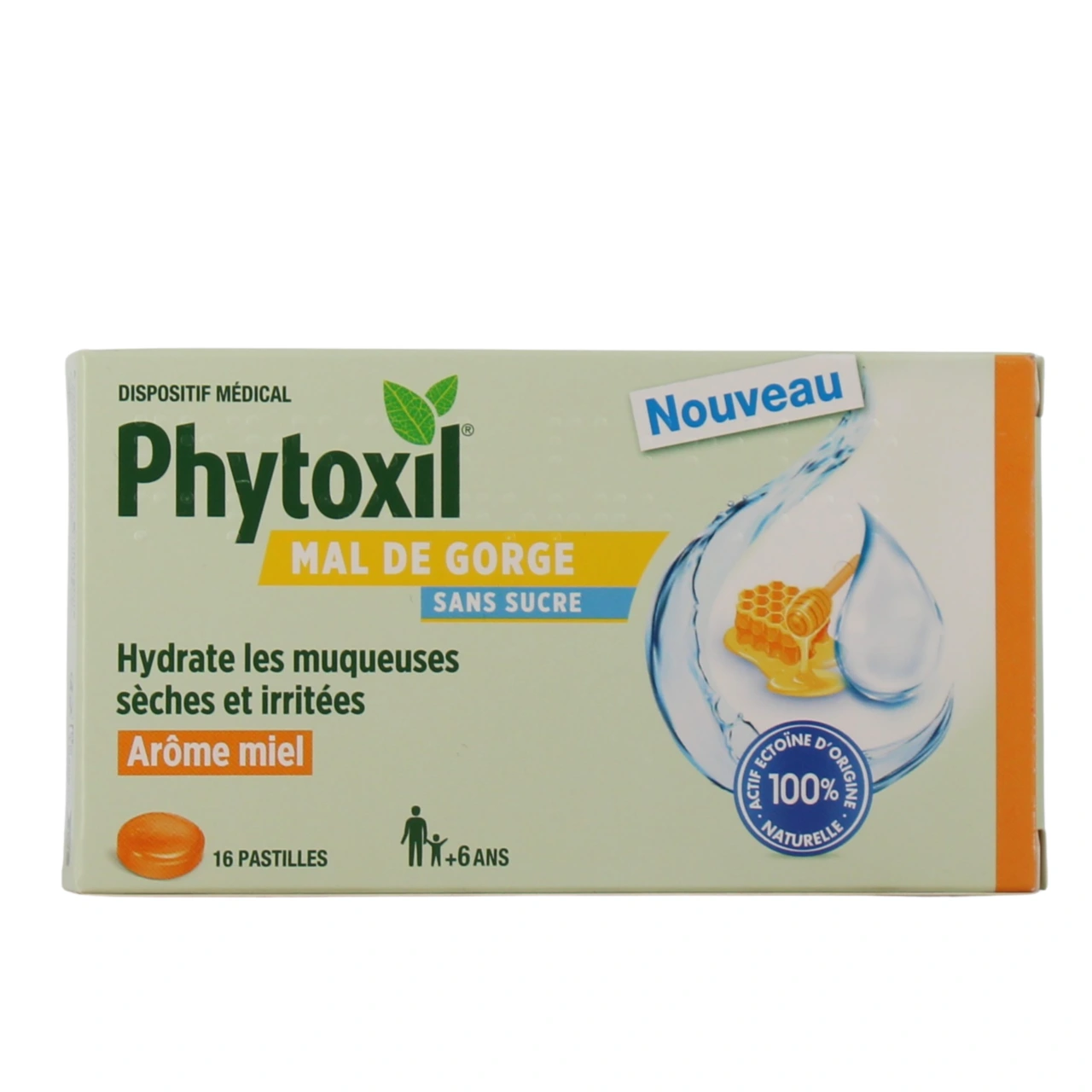 Phytoxil Pastille - Vue 8