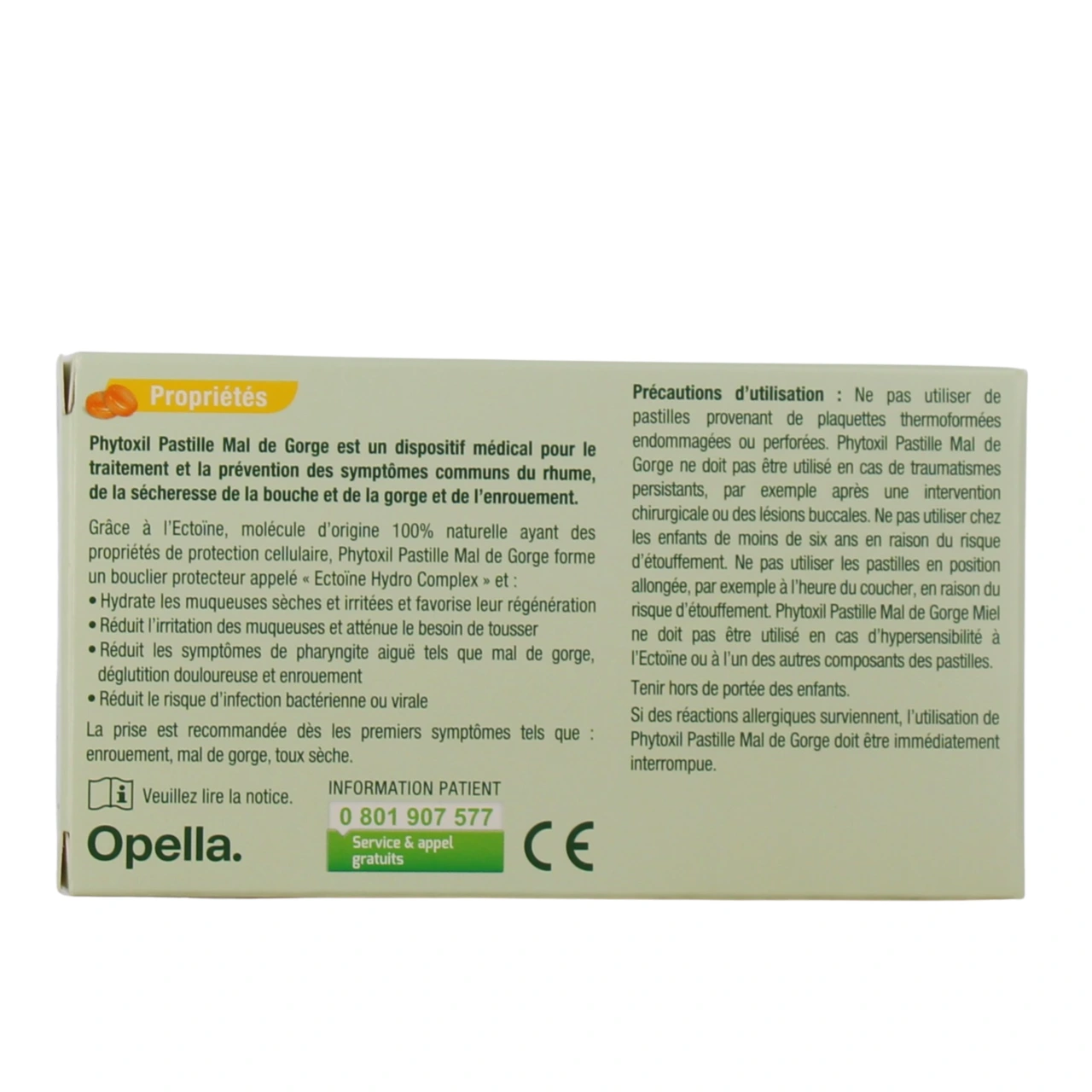 Phytoxil Pastille - Vue 9