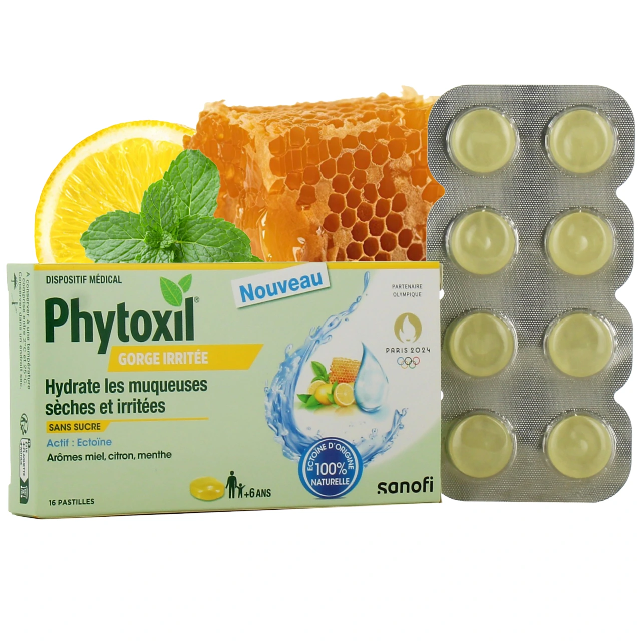 Phytoxil Pastille - Vue 4