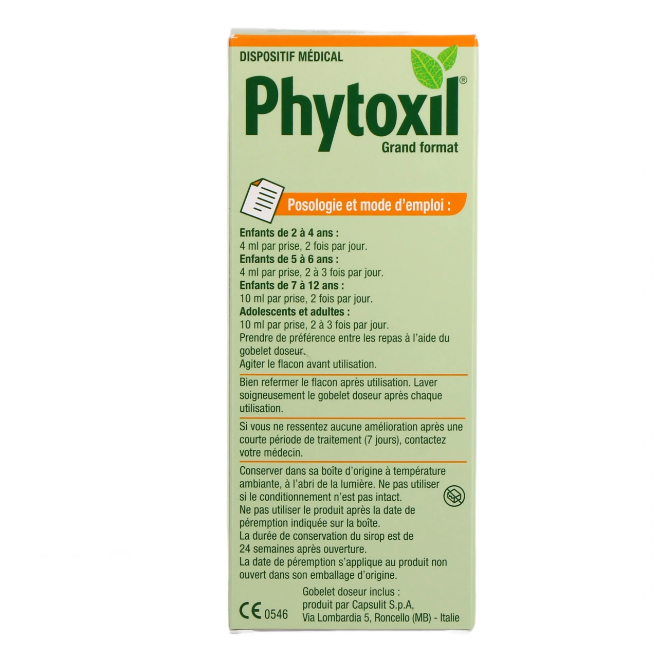 Phytoxil Toux Sirop - Vue 9