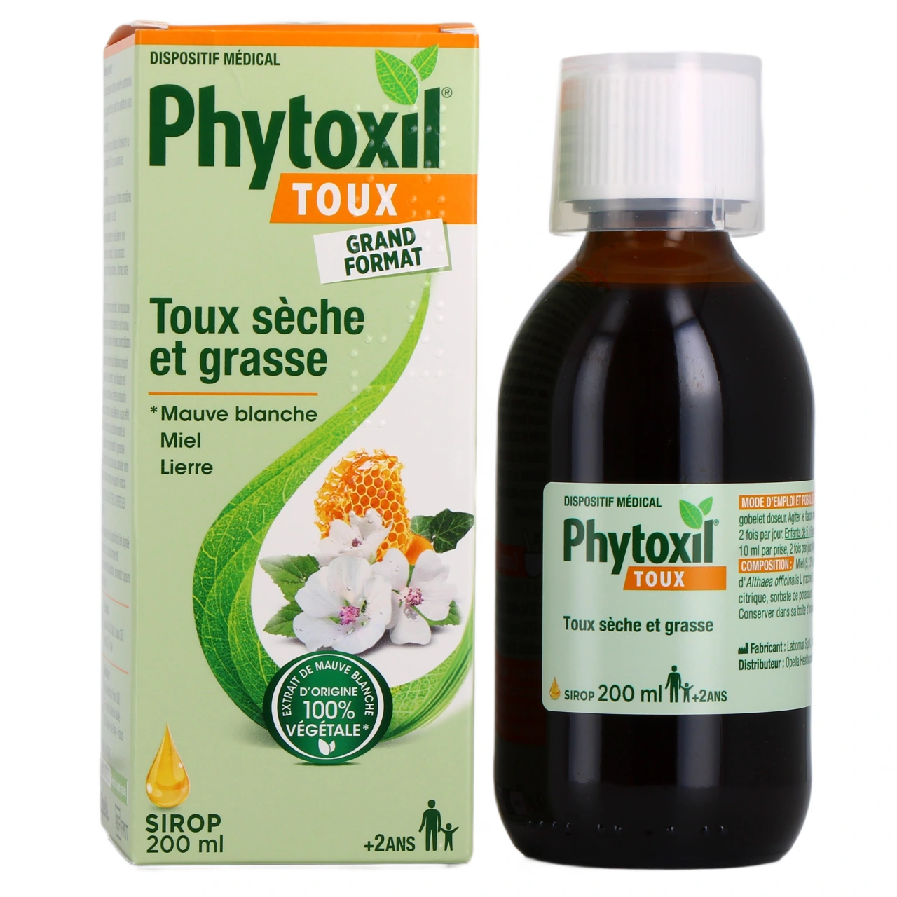 Phytoxil Toux Sirop - Vue 7