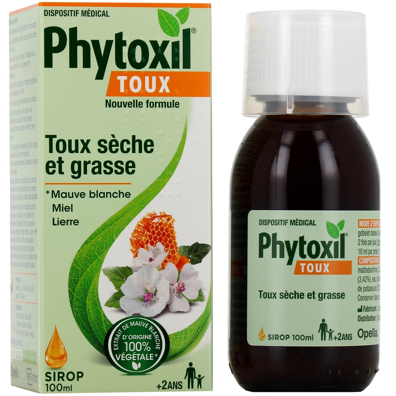 Phytoxil Toux Sirop - Phytoxil