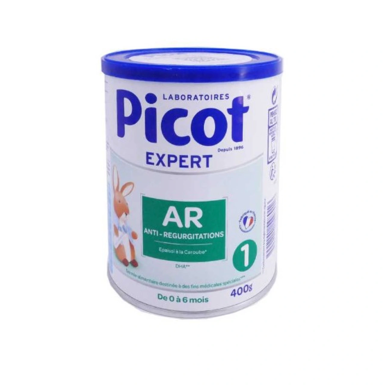 Picot AR 1 Lait 1er âge - Vue 8