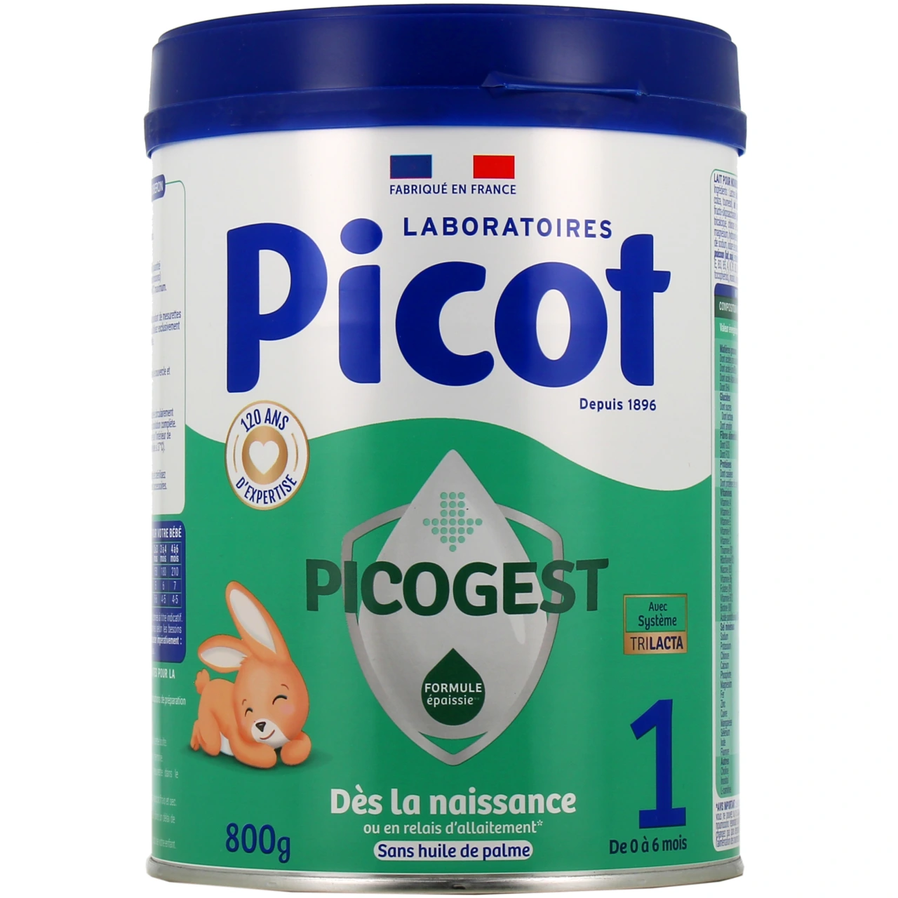 Picot Lait Picogest 1er âge - Picot