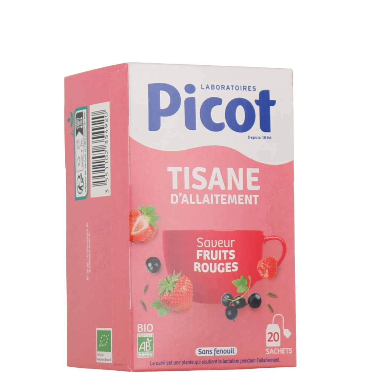 Picot Maman Tisane d'Allaitement - Picot