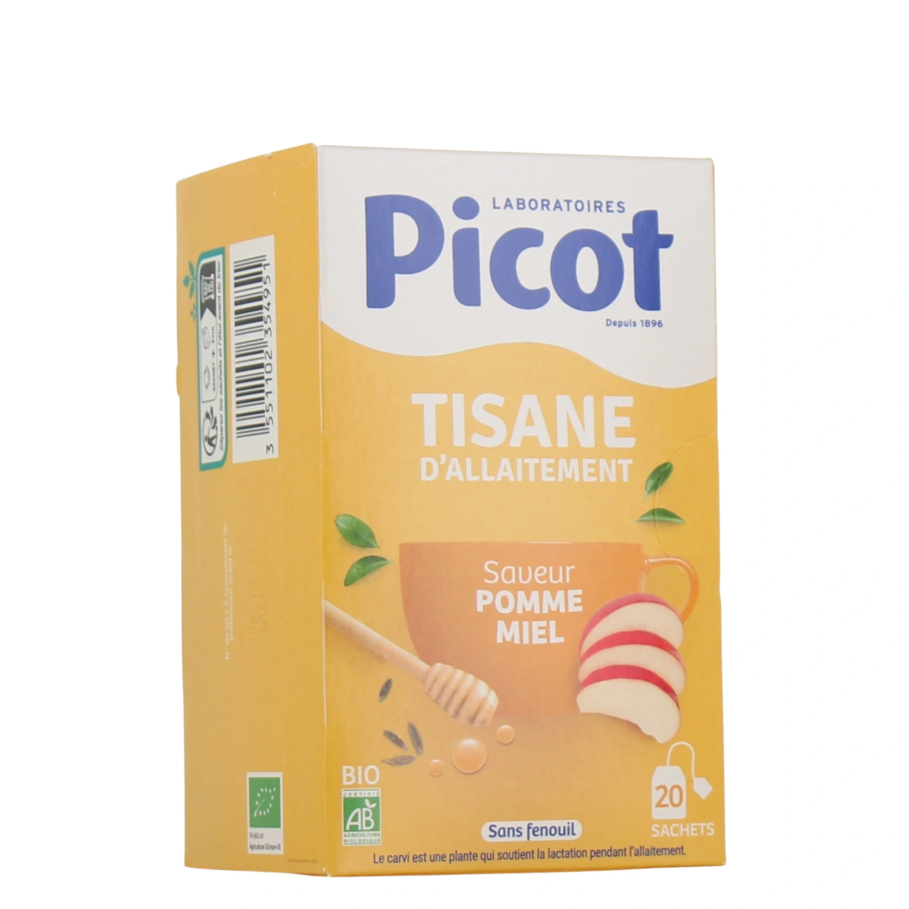 Picot Maman Tisane d'Allaitement - Vue 7