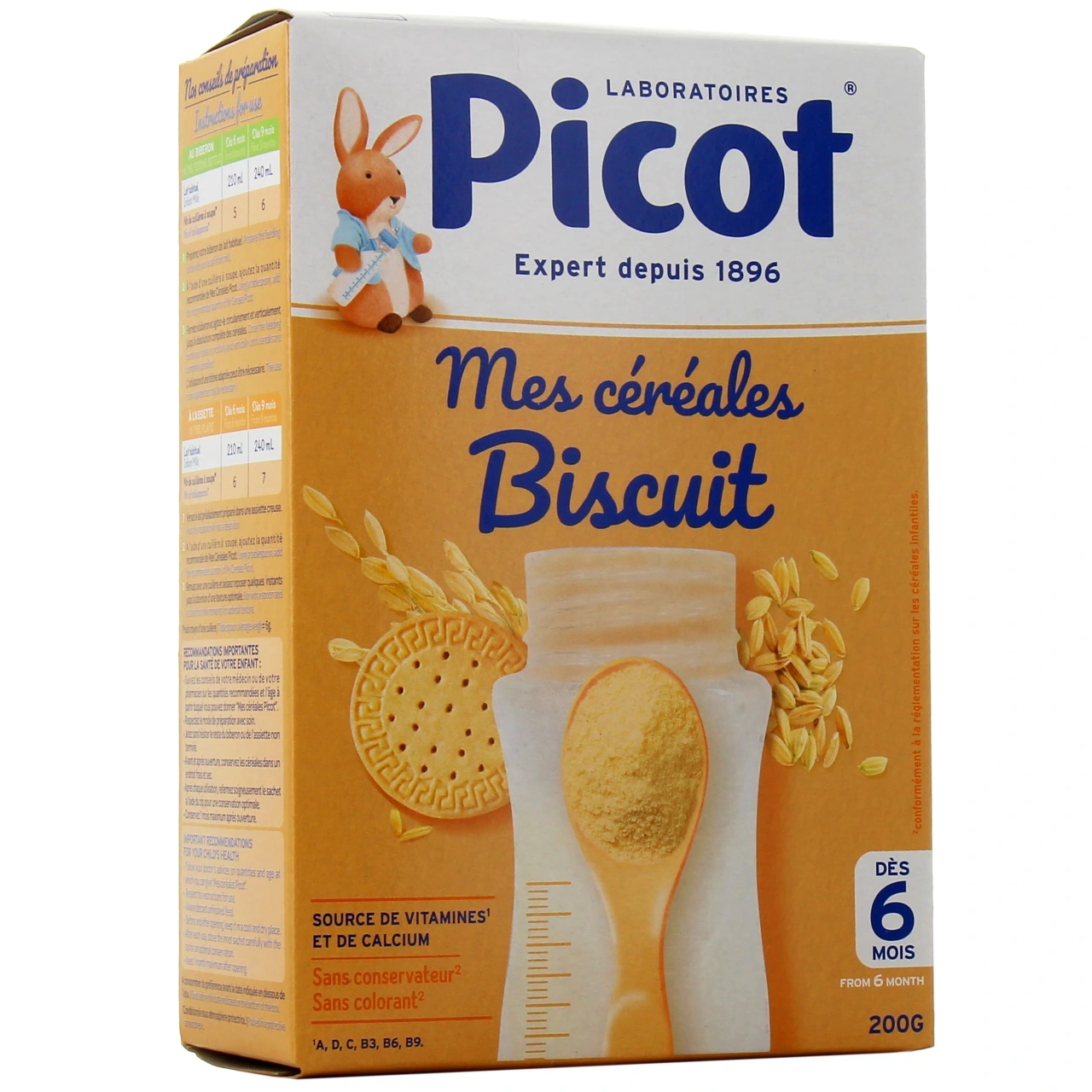 Picot Mes Céréales - Picot