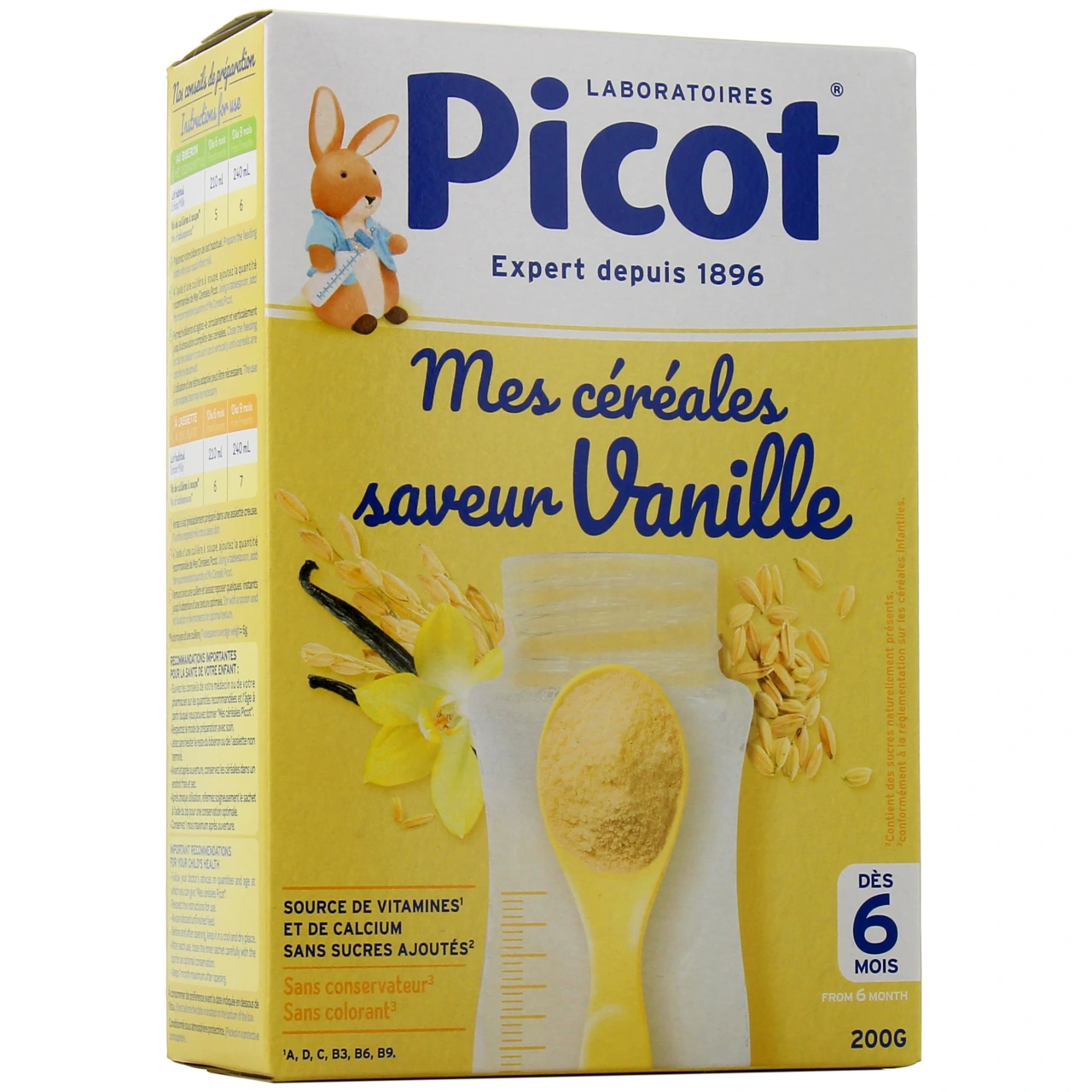 Picot Mes Céréales - Vue 16