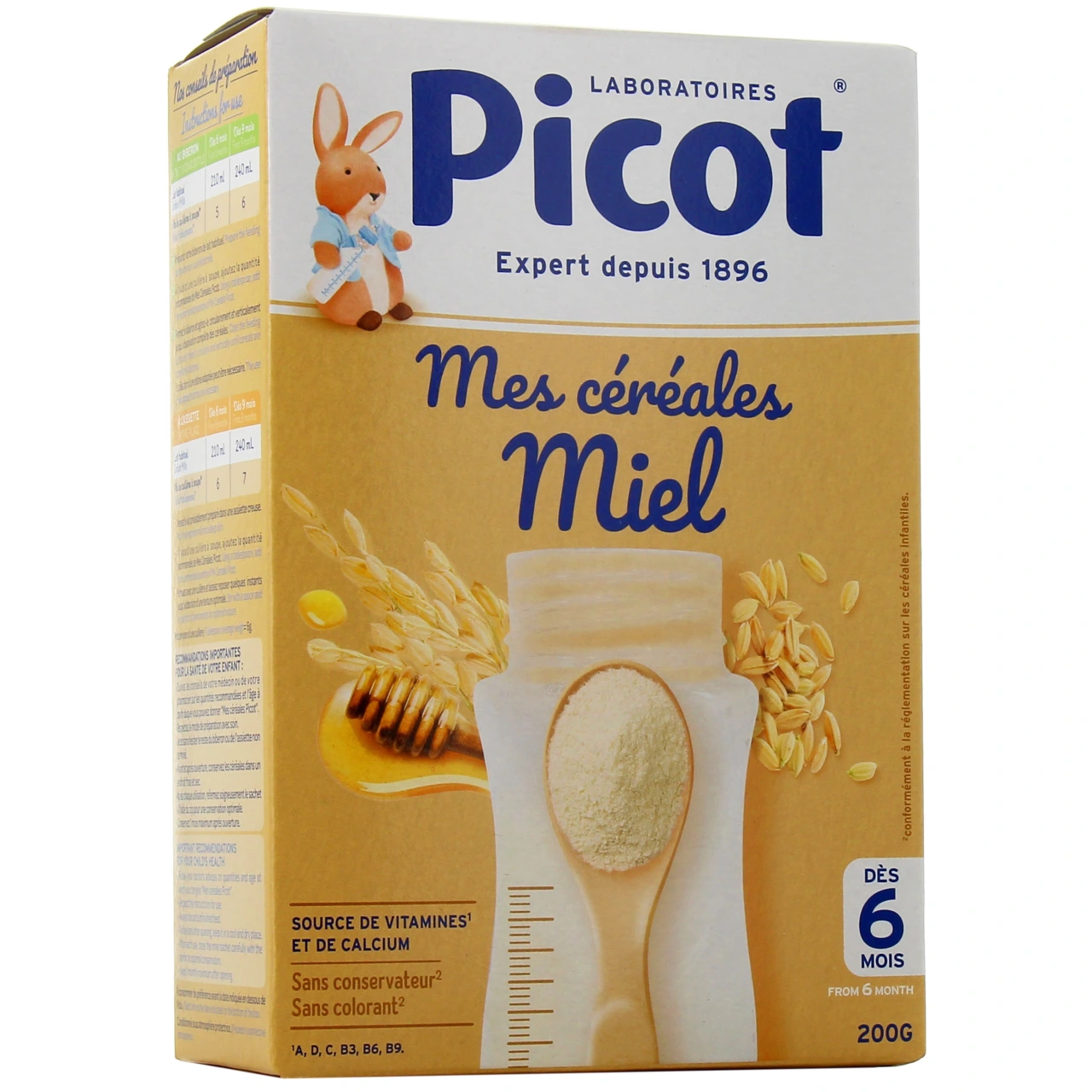 Picot Mes Céréales - Vue 10