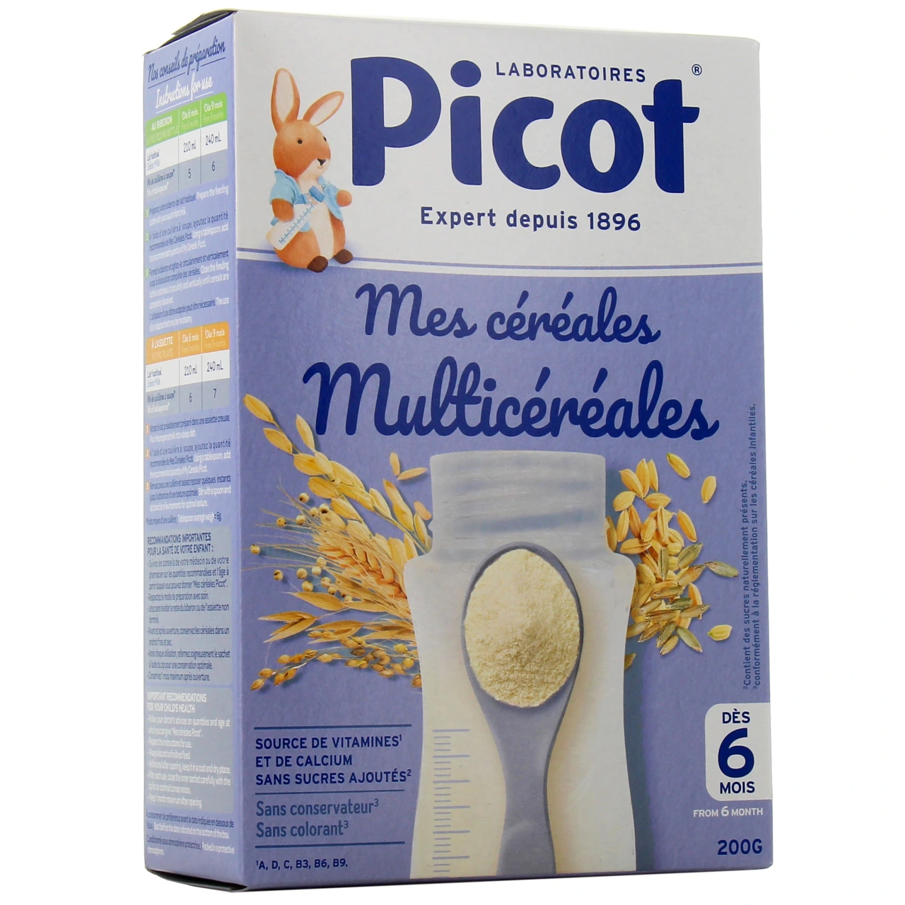 Picot Mes Céréales - Vue 13