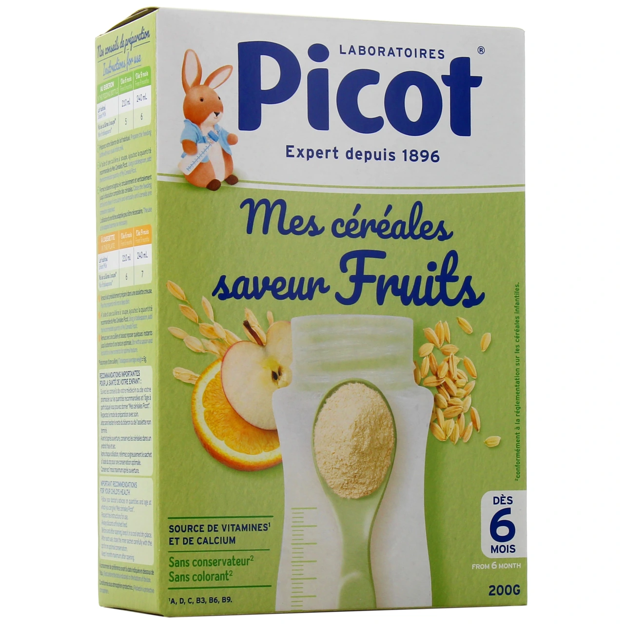 Picot Mes Céréales - Vue 7