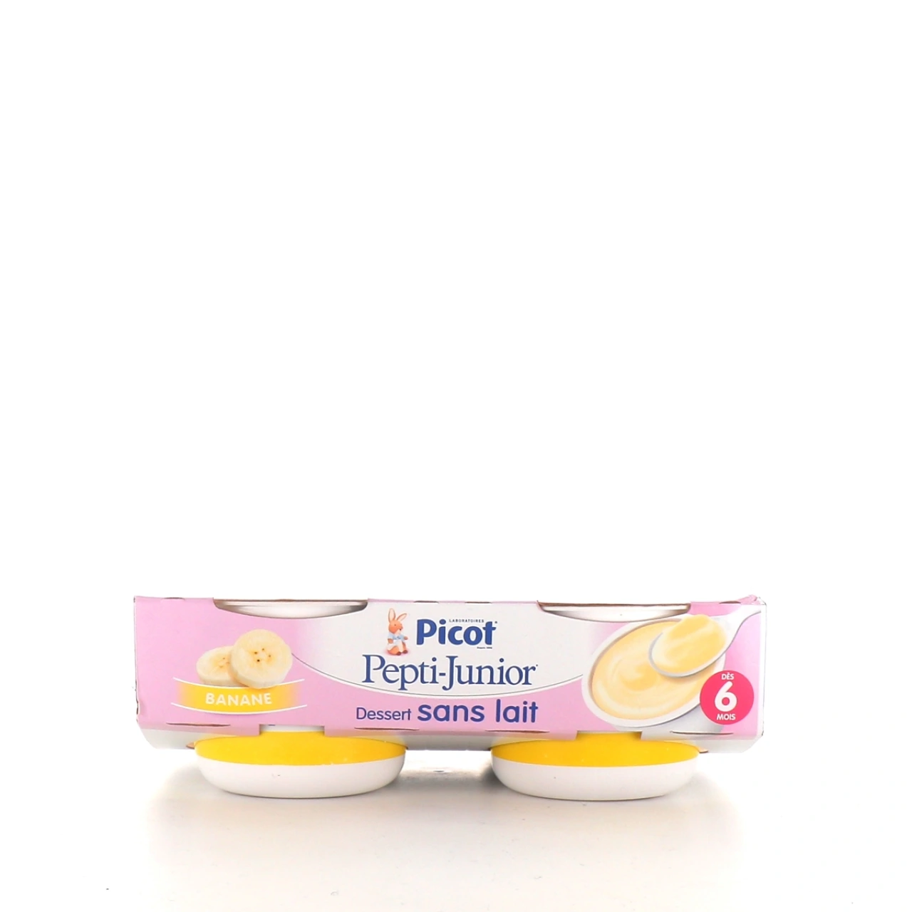 Picot Pepti Junior Dessert Sans Lait - Vue 7