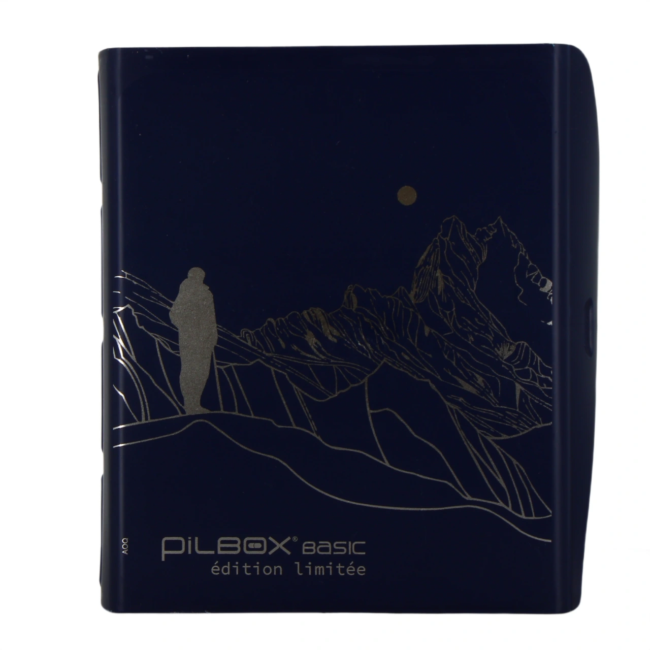 Pilbox Basic - Vue 9