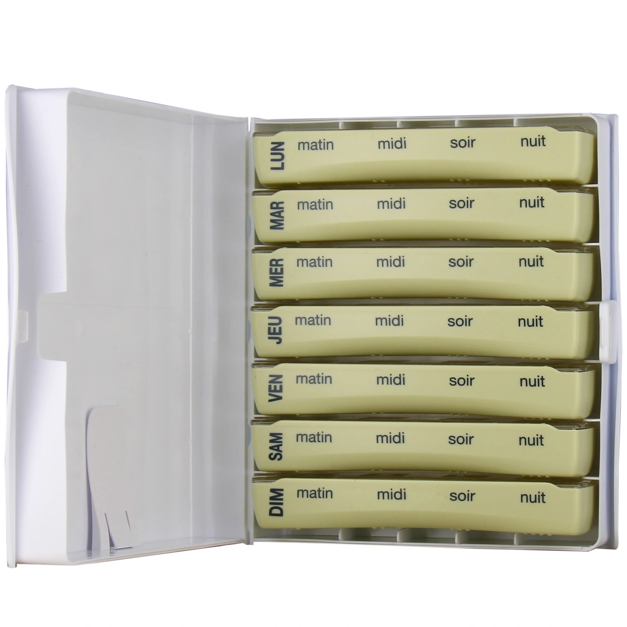 Pilbox Basic - Vue 3