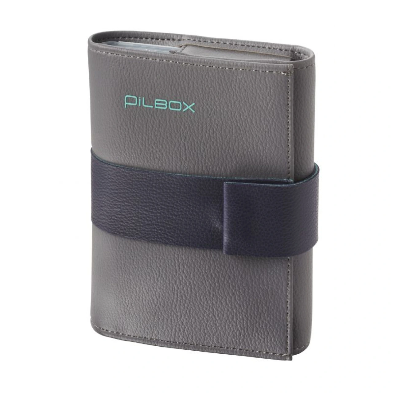 Pilbox Cardio Pilulier Hebdomadaire - Vue 2